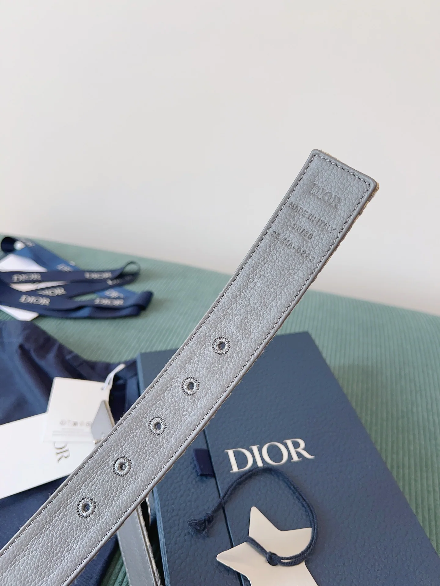 디올 벨트 59862 Dior Belt 상세 이미지 5