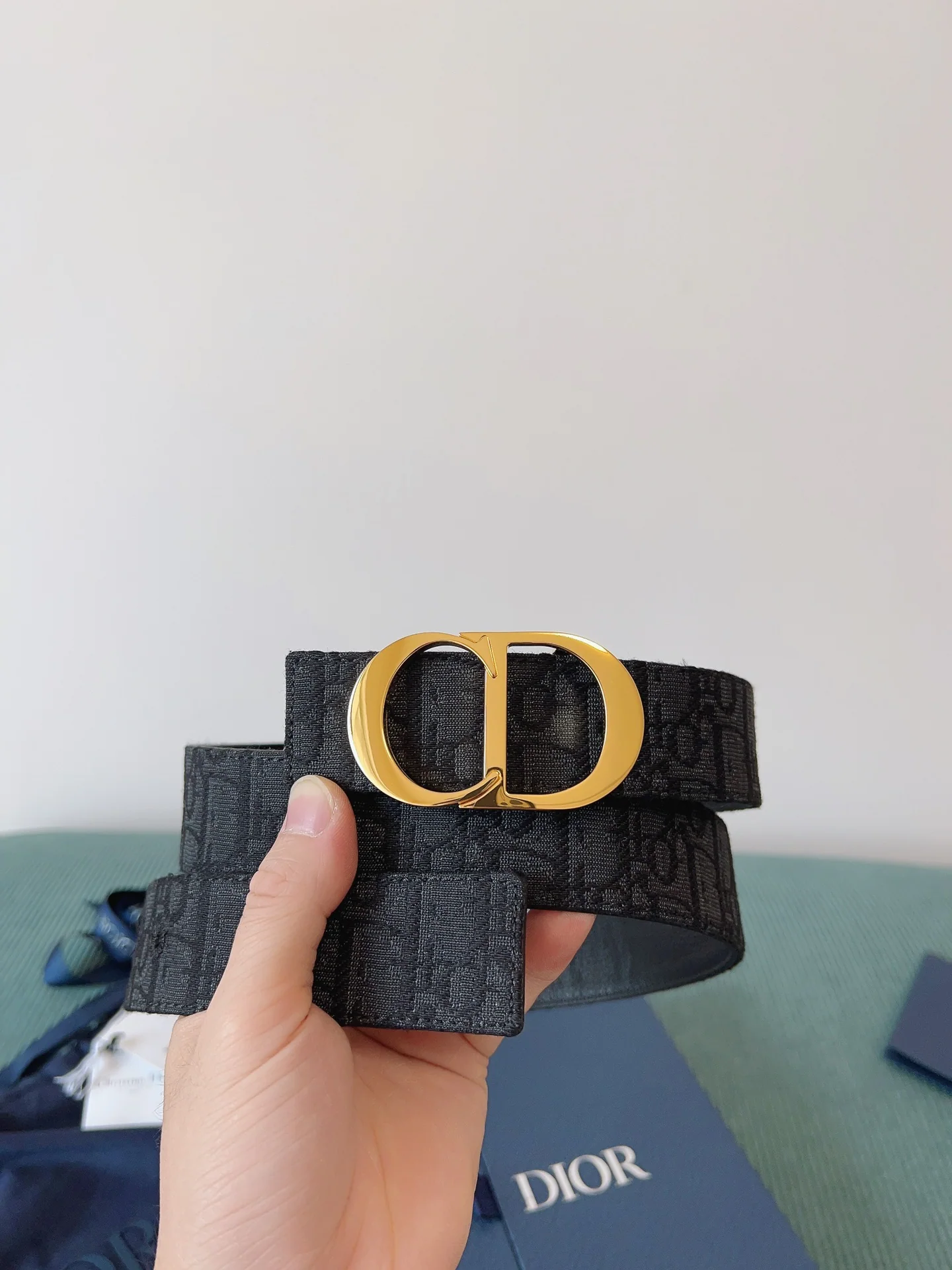 디올 벨트 59856 Dior Belt 상세 이미지 8