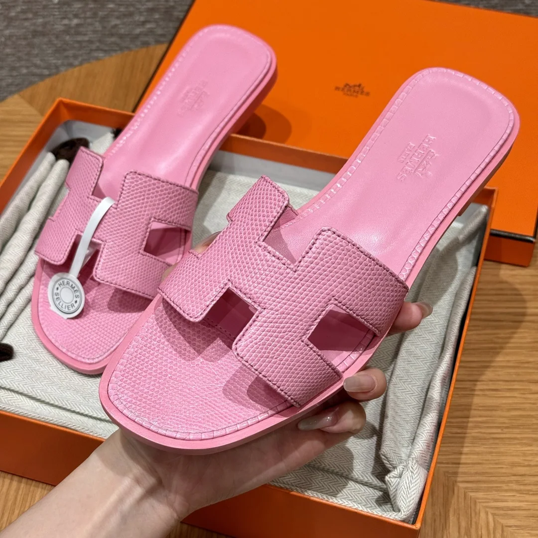에르메스 오란 샌달 신발 상세 이미지 2