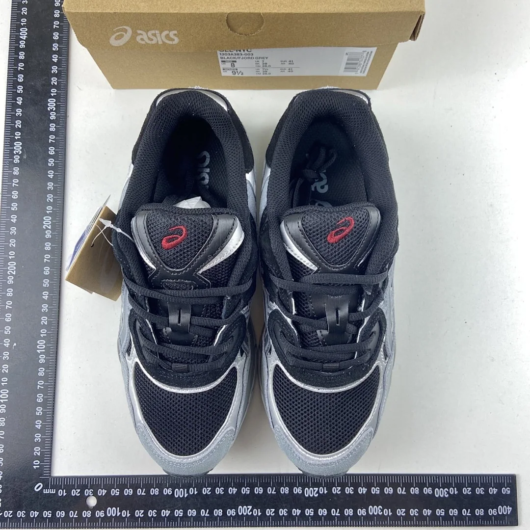 아식스 [HP] 젤 NYC 1203A383-003 200221 Asics Gel-NYC Black Fjord Grey 상세 이미지 8
