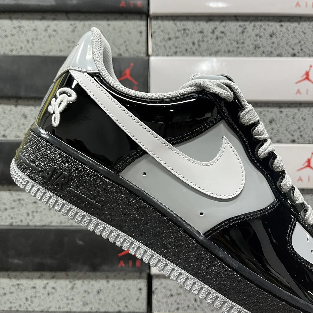 나이키 [GX] 에어 포스 1 로우 IO9974-010 201509 Nike Air Force 1 Low Syna Central Cee 상세 이미지 5