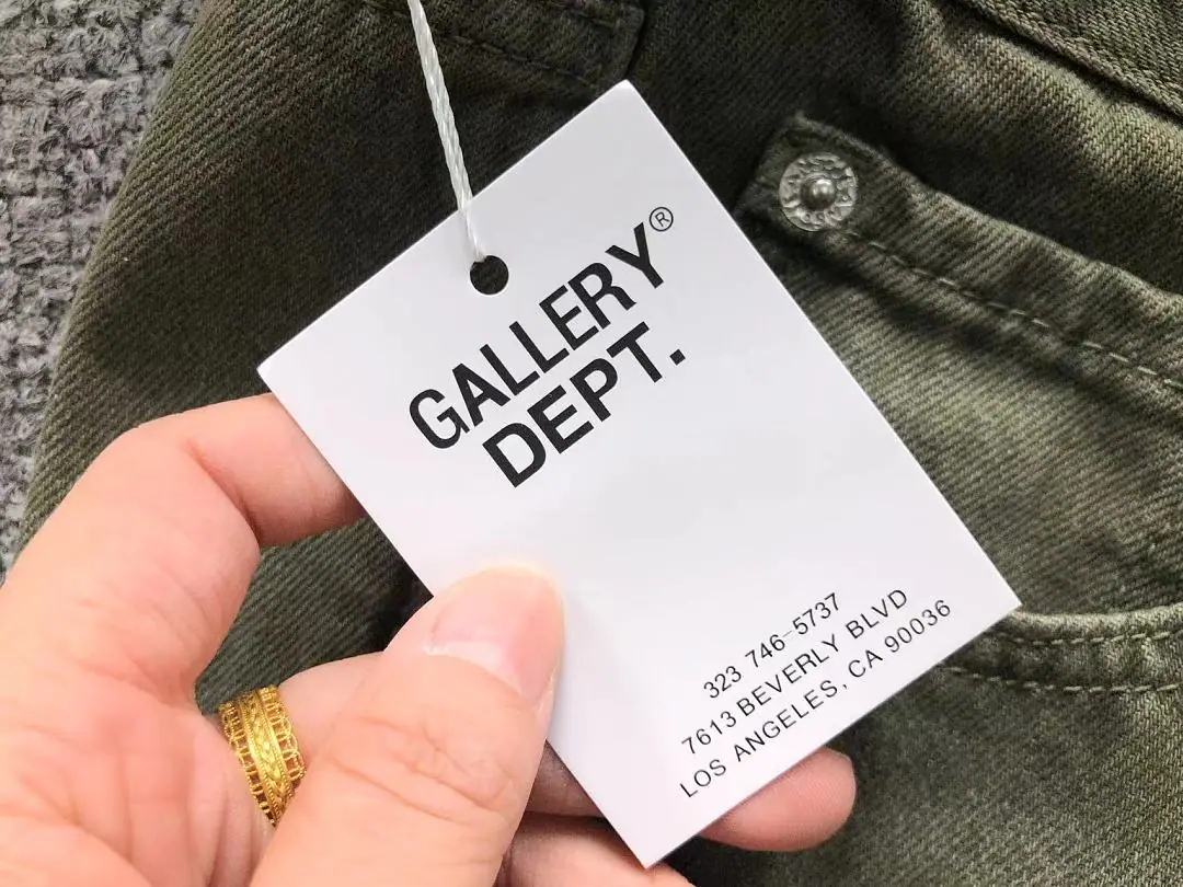 갤러리디파트먼트 바지 203268 Gallery Dept. Pants 상세 이미지 30