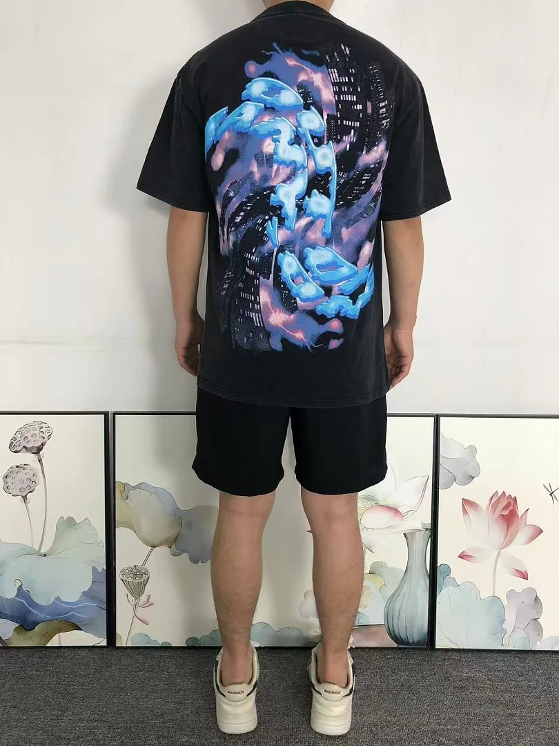갓스피드 반팔 티셔츠 203406 Godspeed T-Shirt 상세 이미지 4