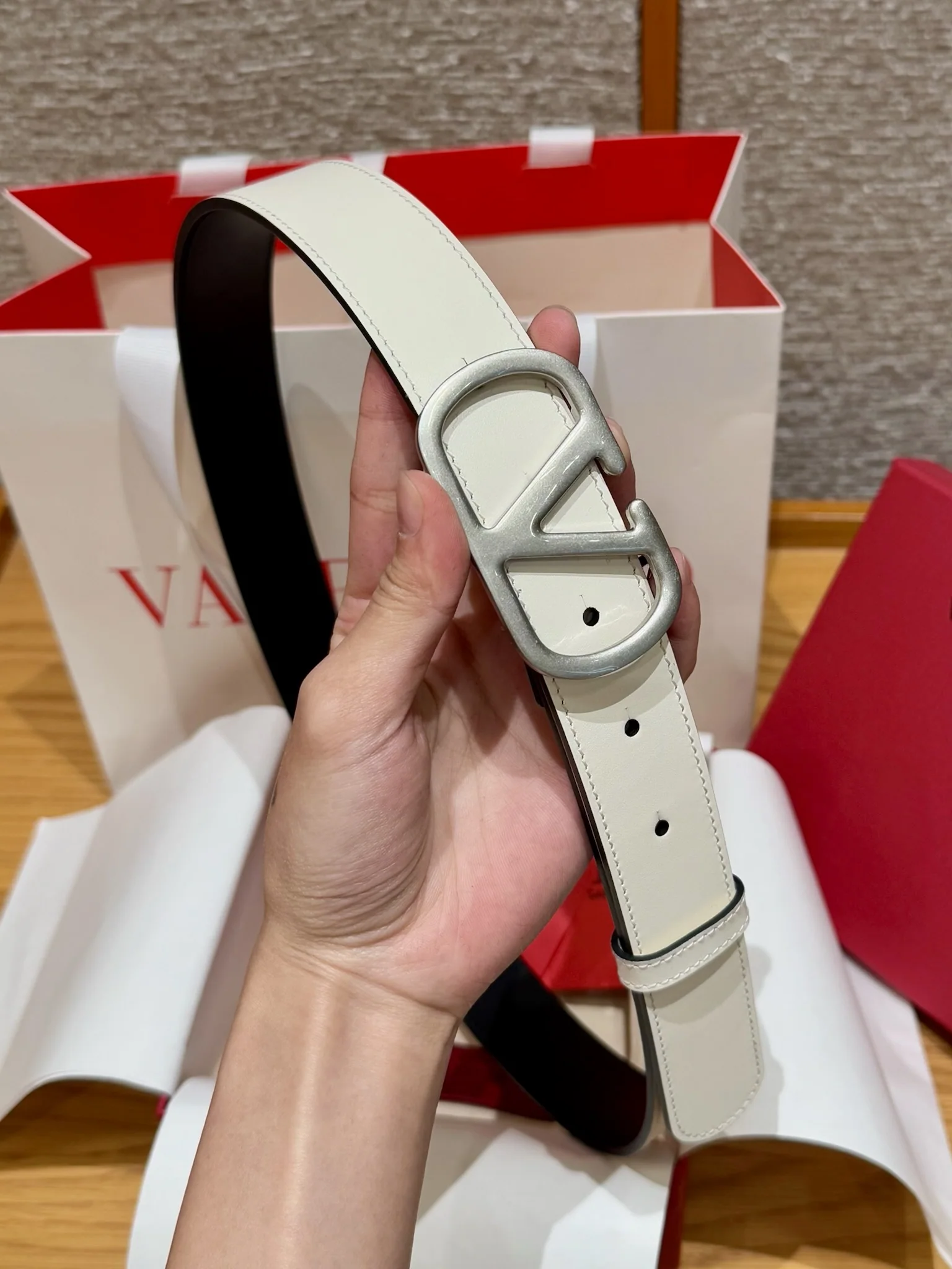 발렌티노 벨트 58059 Valentino Belt 상세 이미지 3