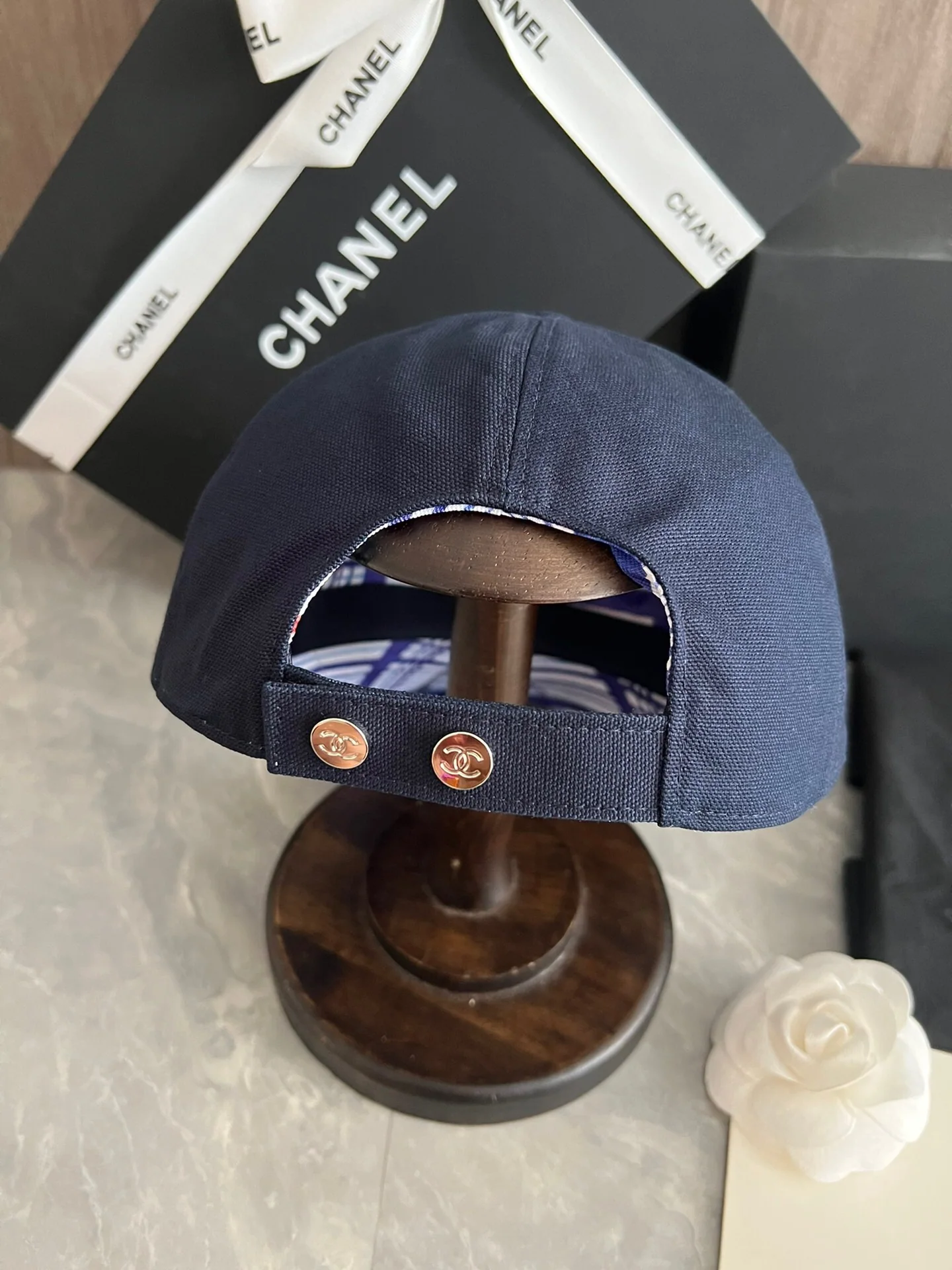 샤넬 모자 81999 Chanel Cap 상세 이미지 3
