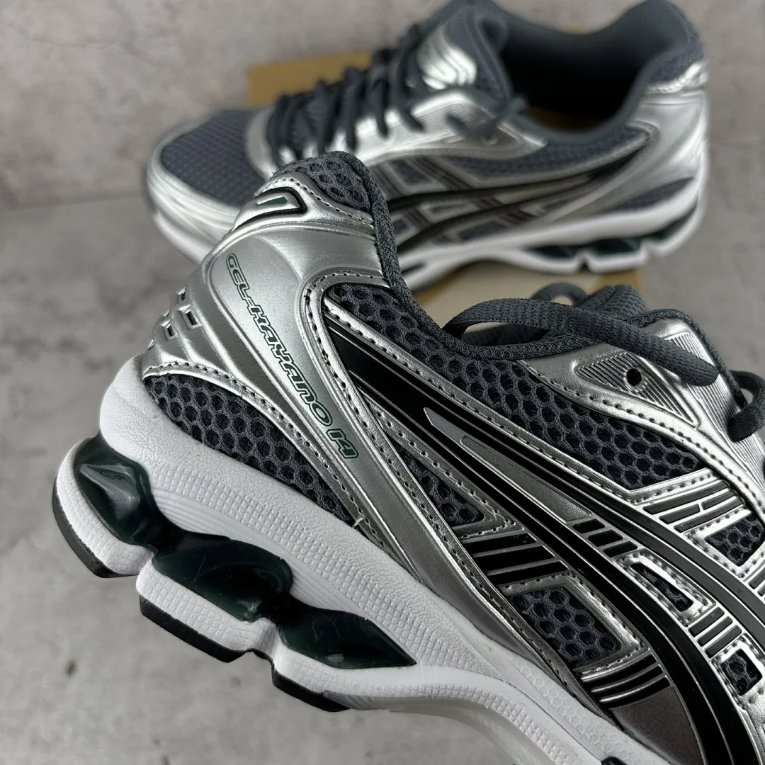 아식스 [TOP] 젤 카야노 14 1203A537-020 200251 Asics Gel-Kayano 14 Metropolis Jasper 상세 이미지 7