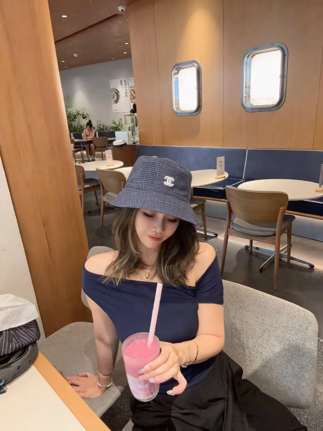 샤넬 모자 82471 Chanel Cap 상세 이미지 2