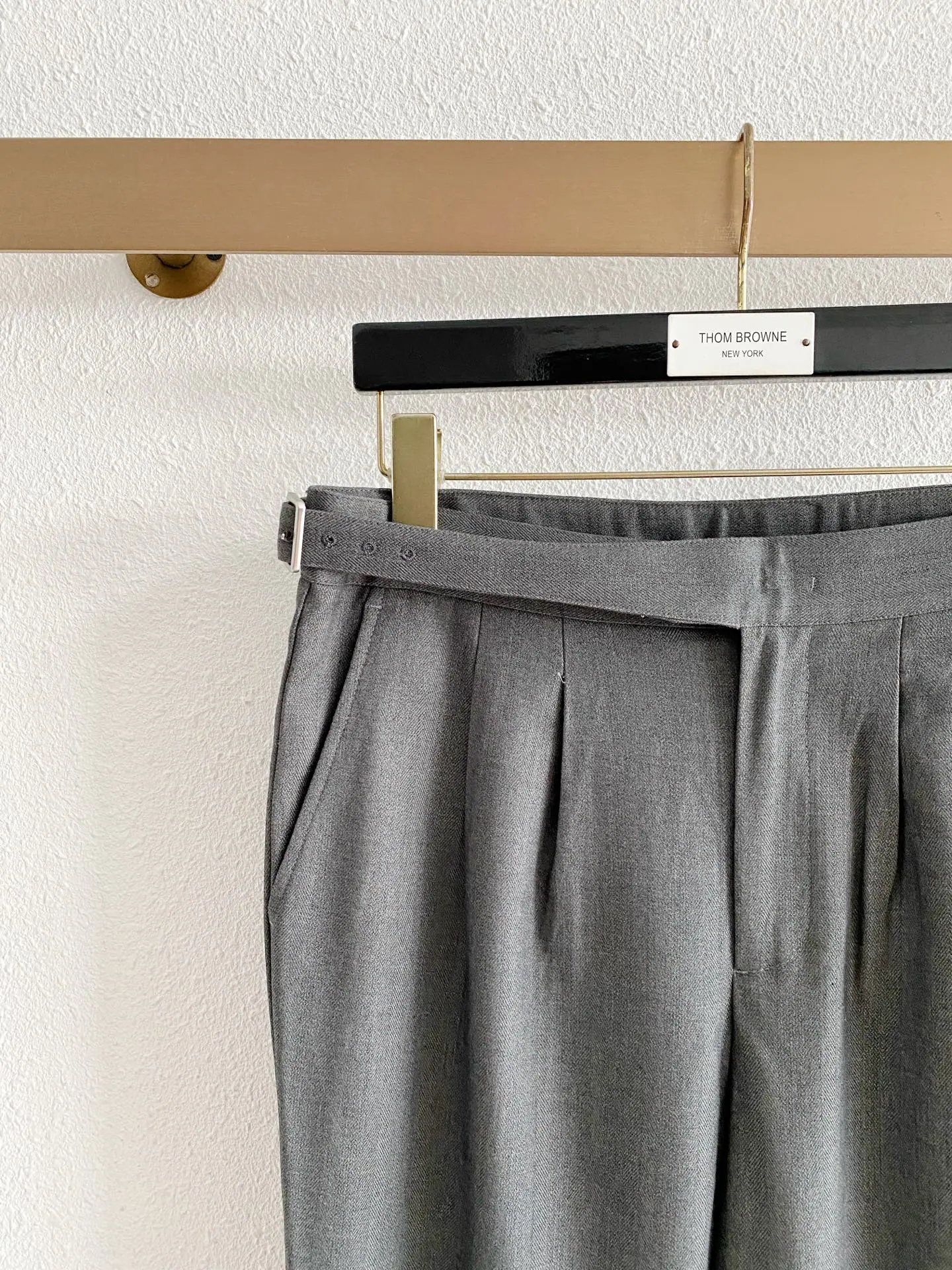 로로피아나 남성 바지 149602 Loro Piana Pants 상세 이미지 3