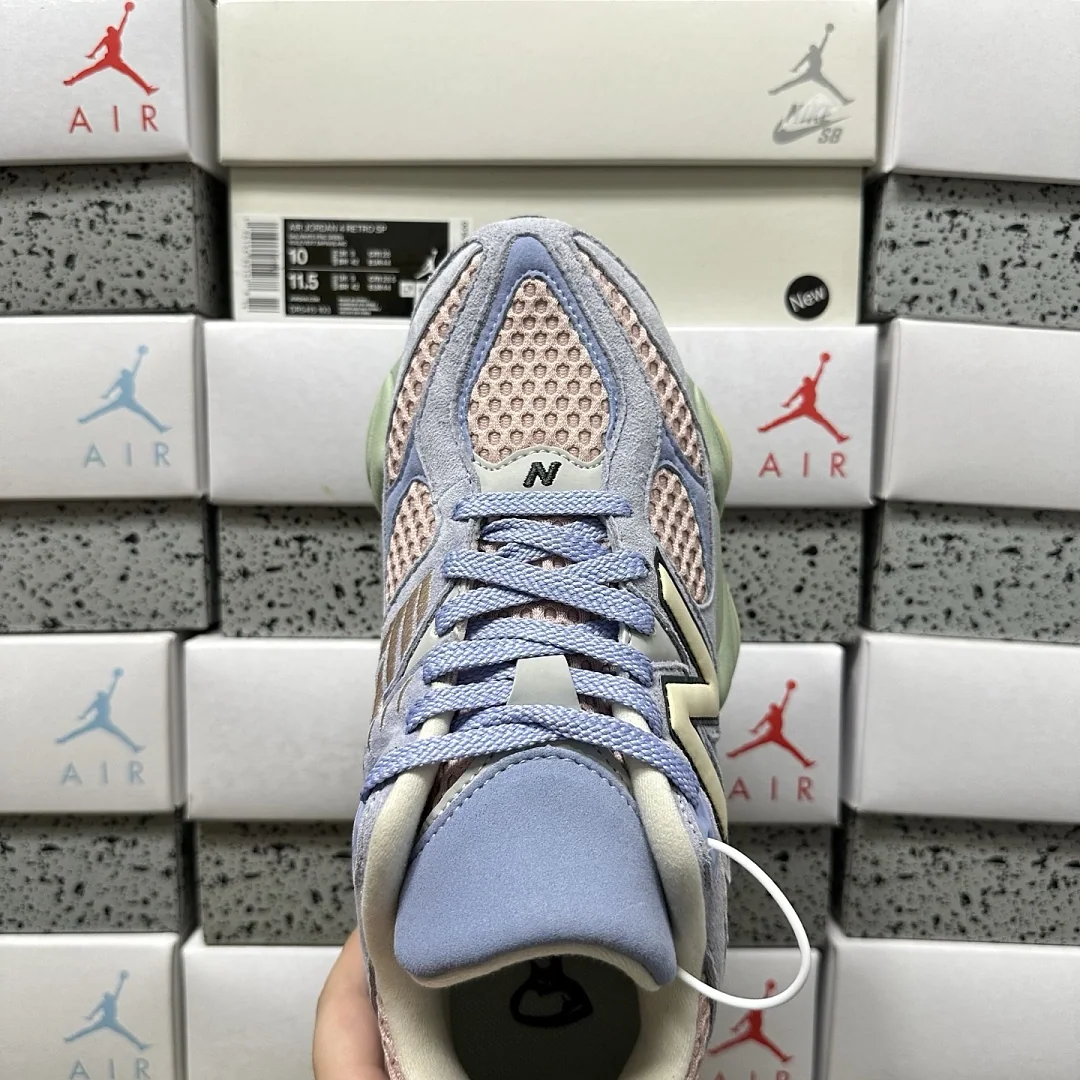 뉴발란스 [C] 9060 U9060WG1 202125 New Balance 9060 상세 이미지 4
