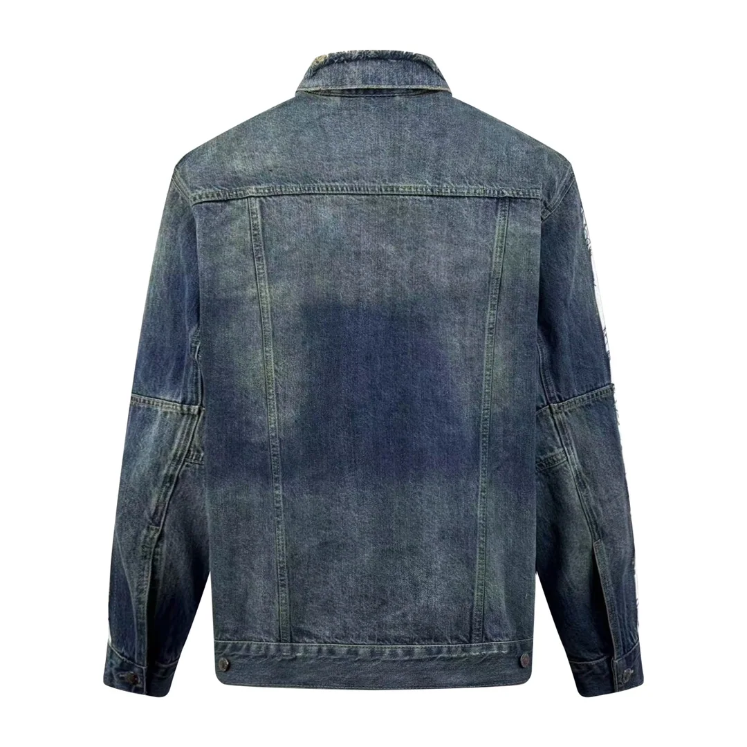 발렌시아가 남성 자켓 53189 Balenciaga 상세 이미지 3