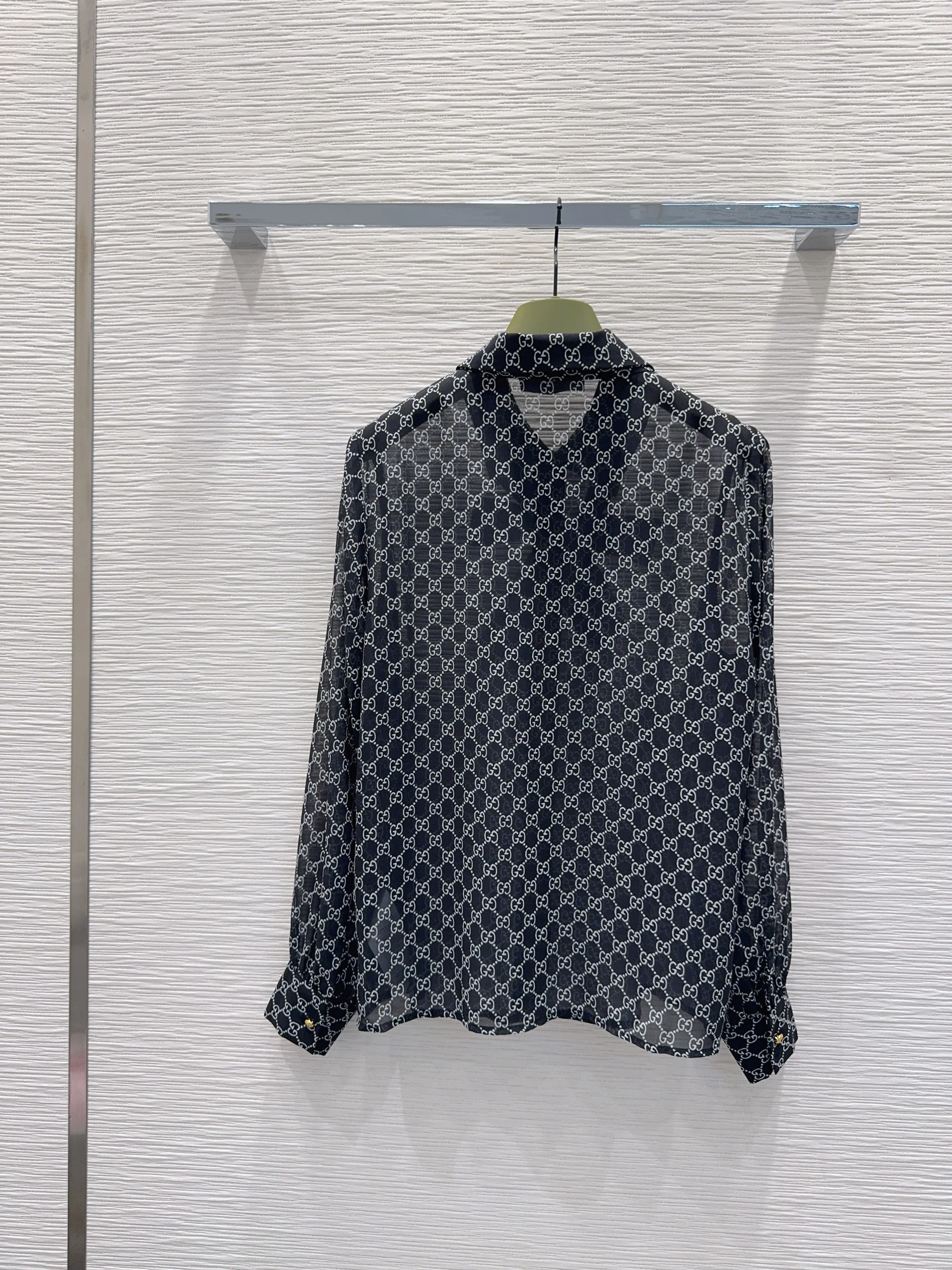 구찌 2026 SS 여성 셔츠 91218 Gucci Shirt 상세 이미지 16