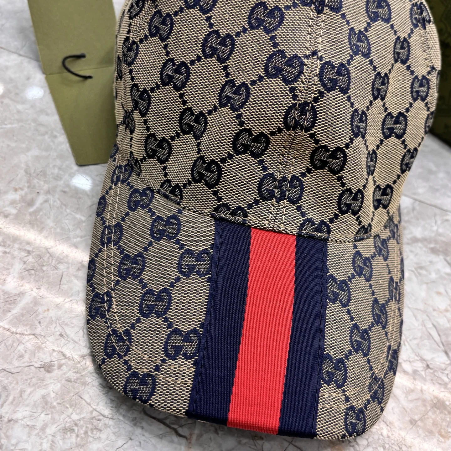 구찌 모자 78328 Gucci Cap 상세 이미지 2