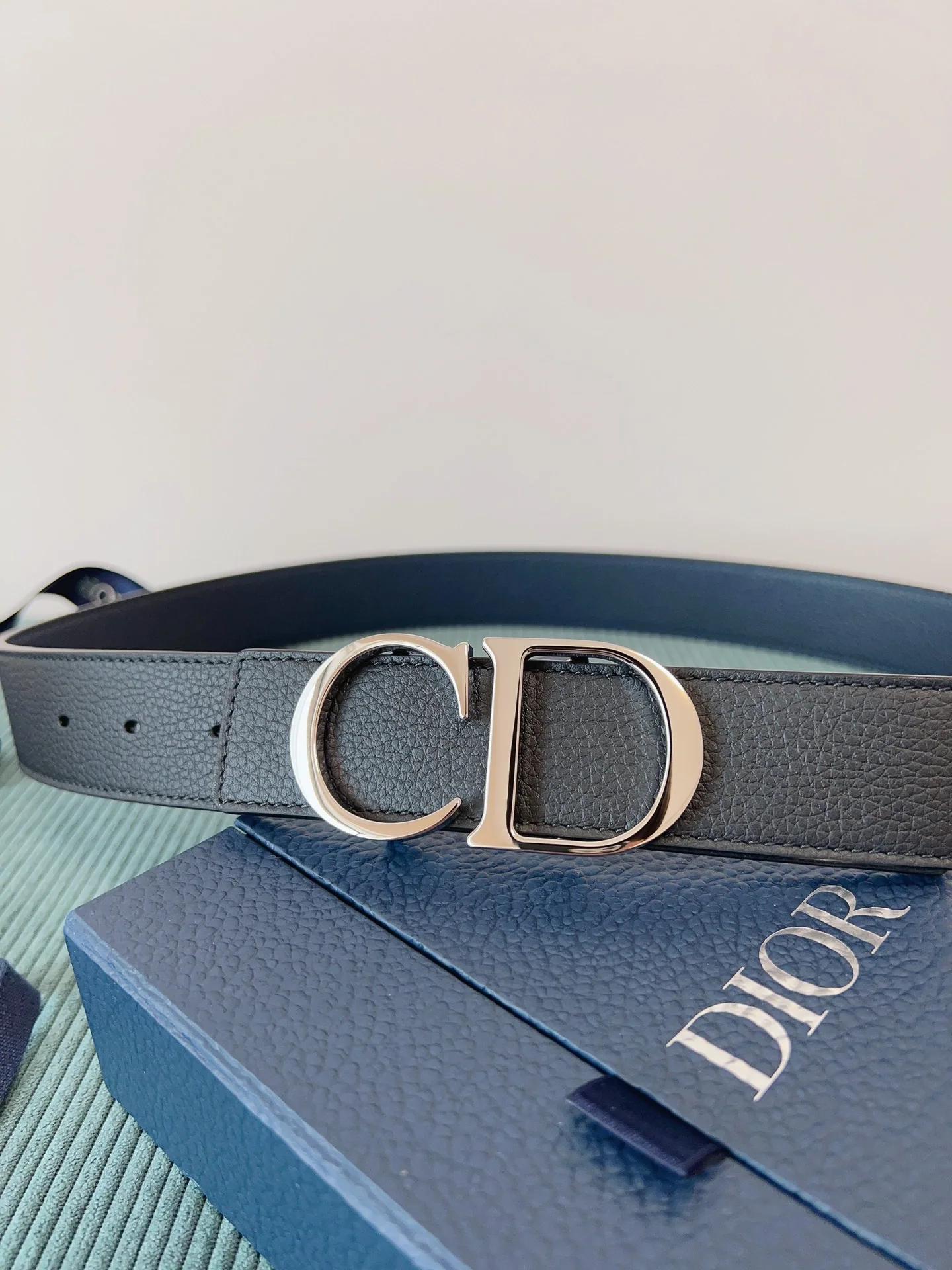 디올 벨트 57283 Dior Belt 상세 이미지 2