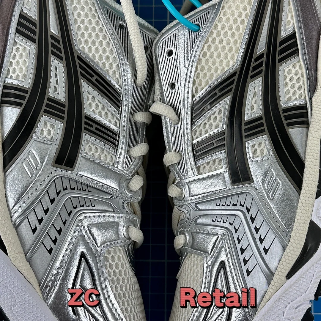 아식스 [ZC] 1201A019-108 200236 Asics 】Gel-Kayano 14 Cream Black Metallic Plum 상세 이미지 7