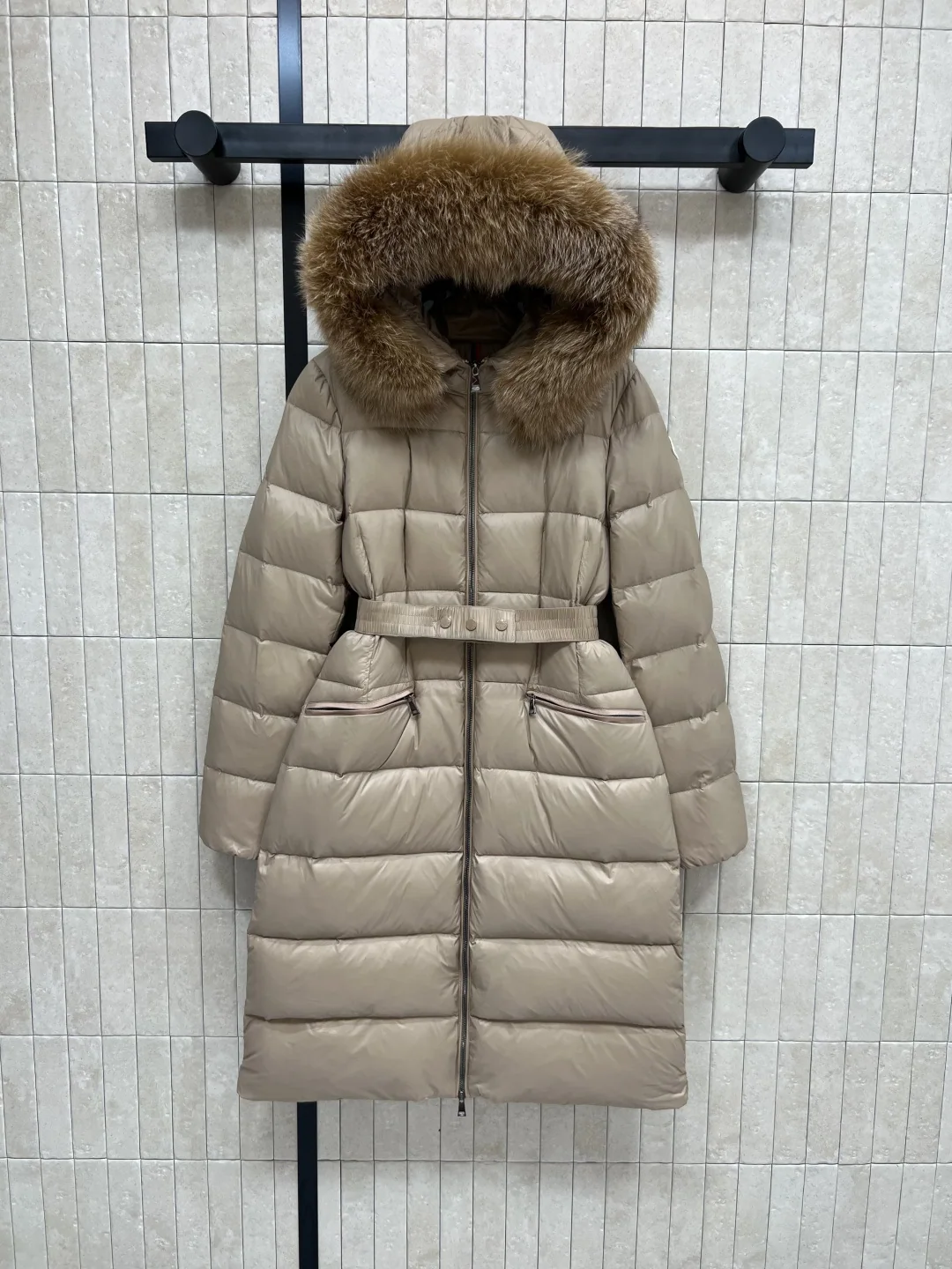 몽클레어 보에딕 롱 패딩 자켓 155722