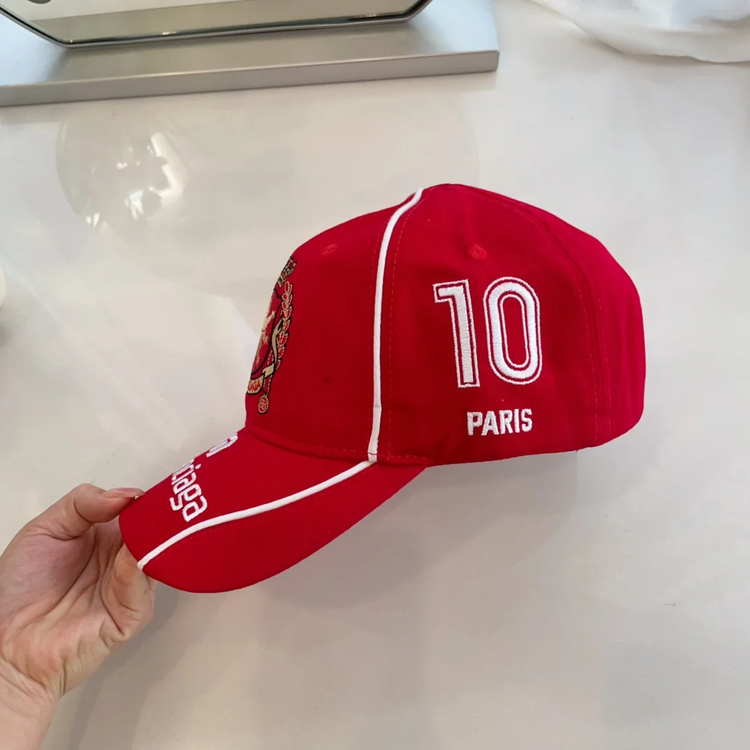 발렌시아가 모자 81676 Balenciaga Cap 상세 이미지 4