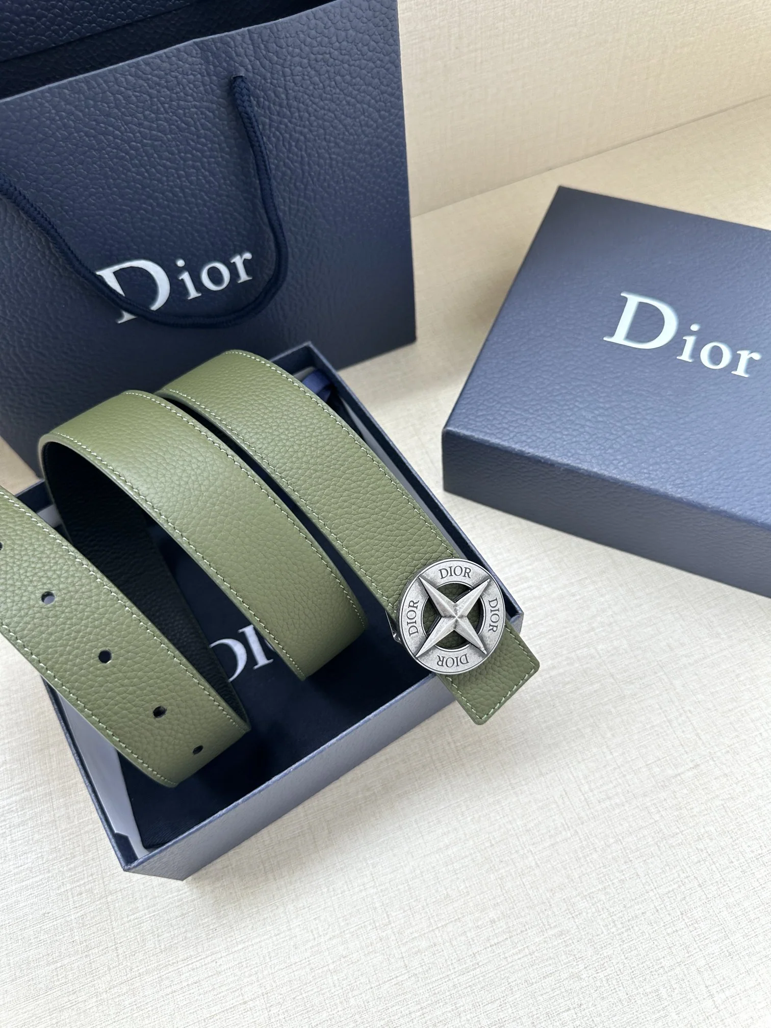 디올 벨트 59979 Dior Belt 상세 이미지 7
