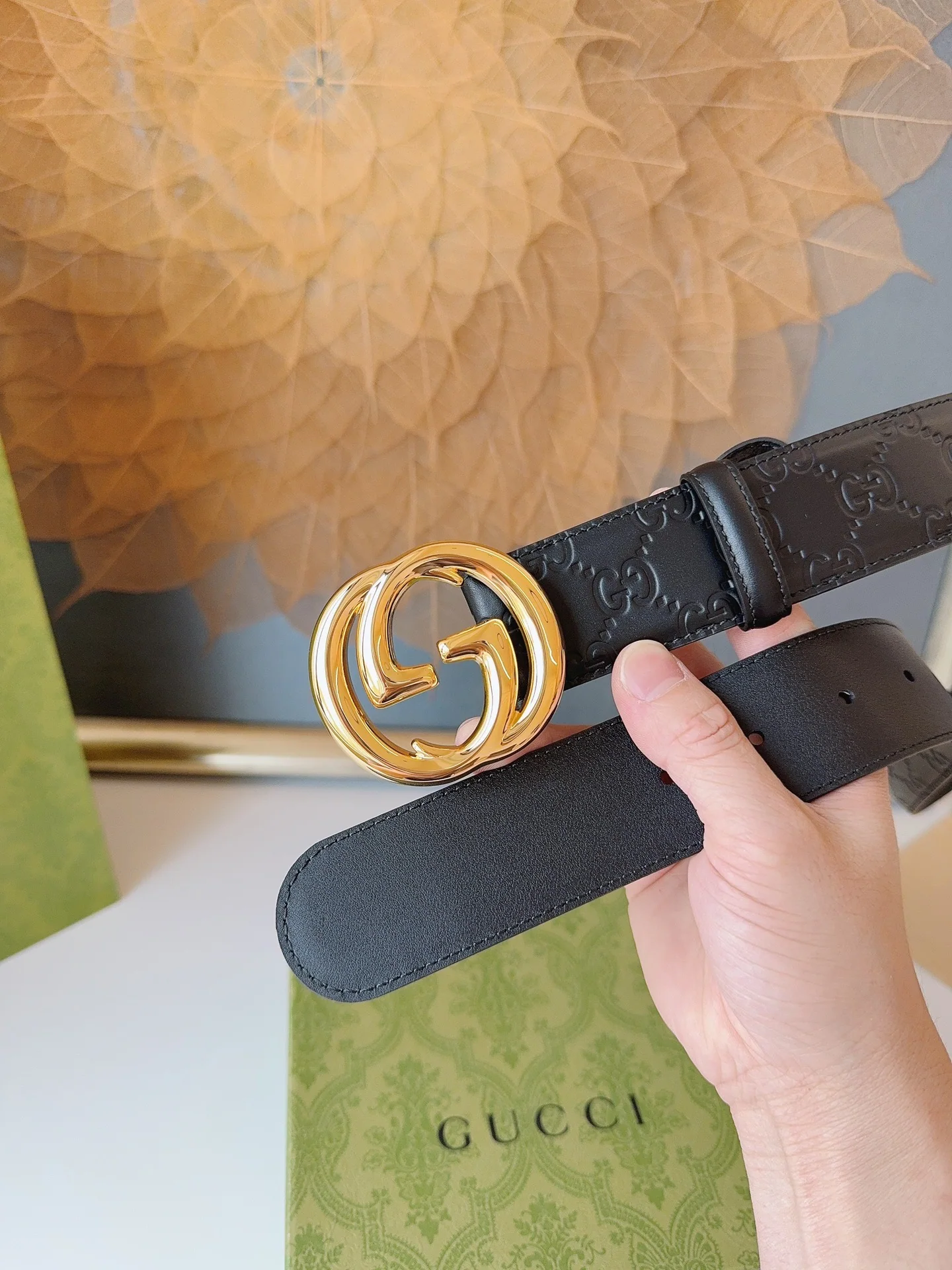 구찌 벨트 57060 Gucci Belt 상세 이미지 3