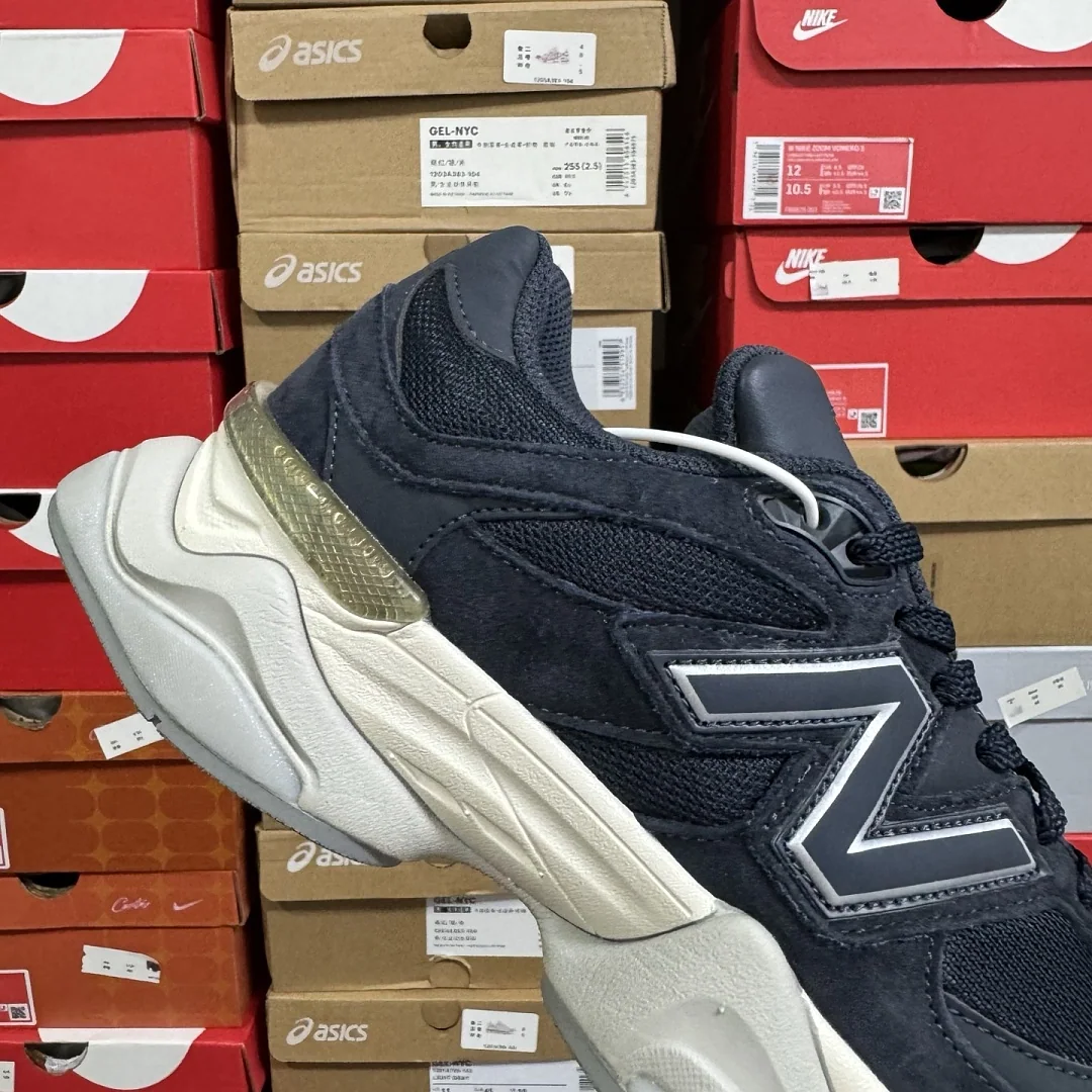 뉴발란스 [C] 9060 U9060NV 202112 New Balance 9060 상세 이미지 2