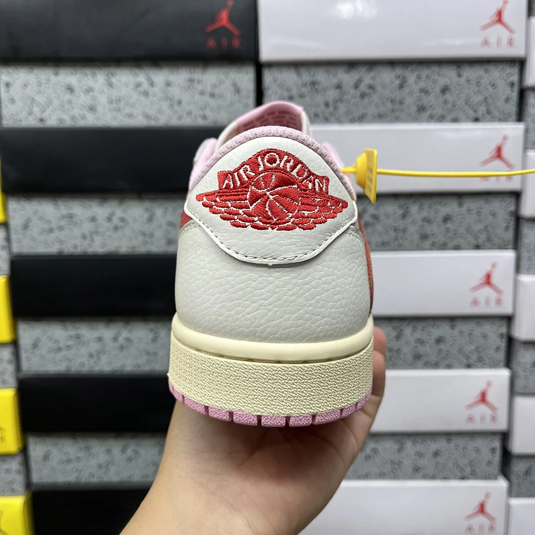 나이키 [GX] IQ7604-101 201690 Nike Travis Scott Sail Tropical Pink 1 상세 이미지 8