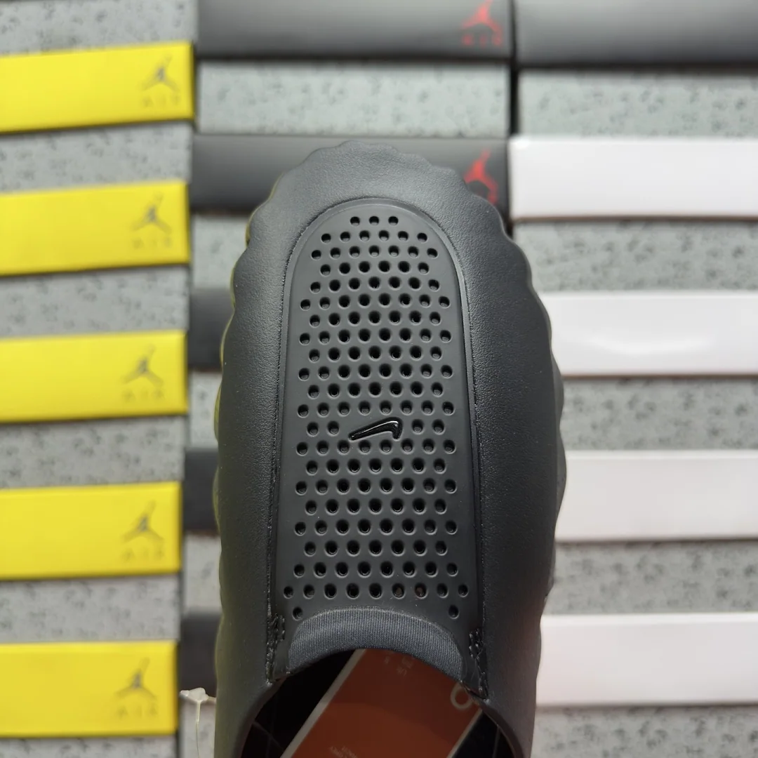 나이키 [S2/TOP] 마인드 001 슬라이드 HQ4307-005 201464 Nike Mind 001 Slide Triple Black 상세 이미지 2