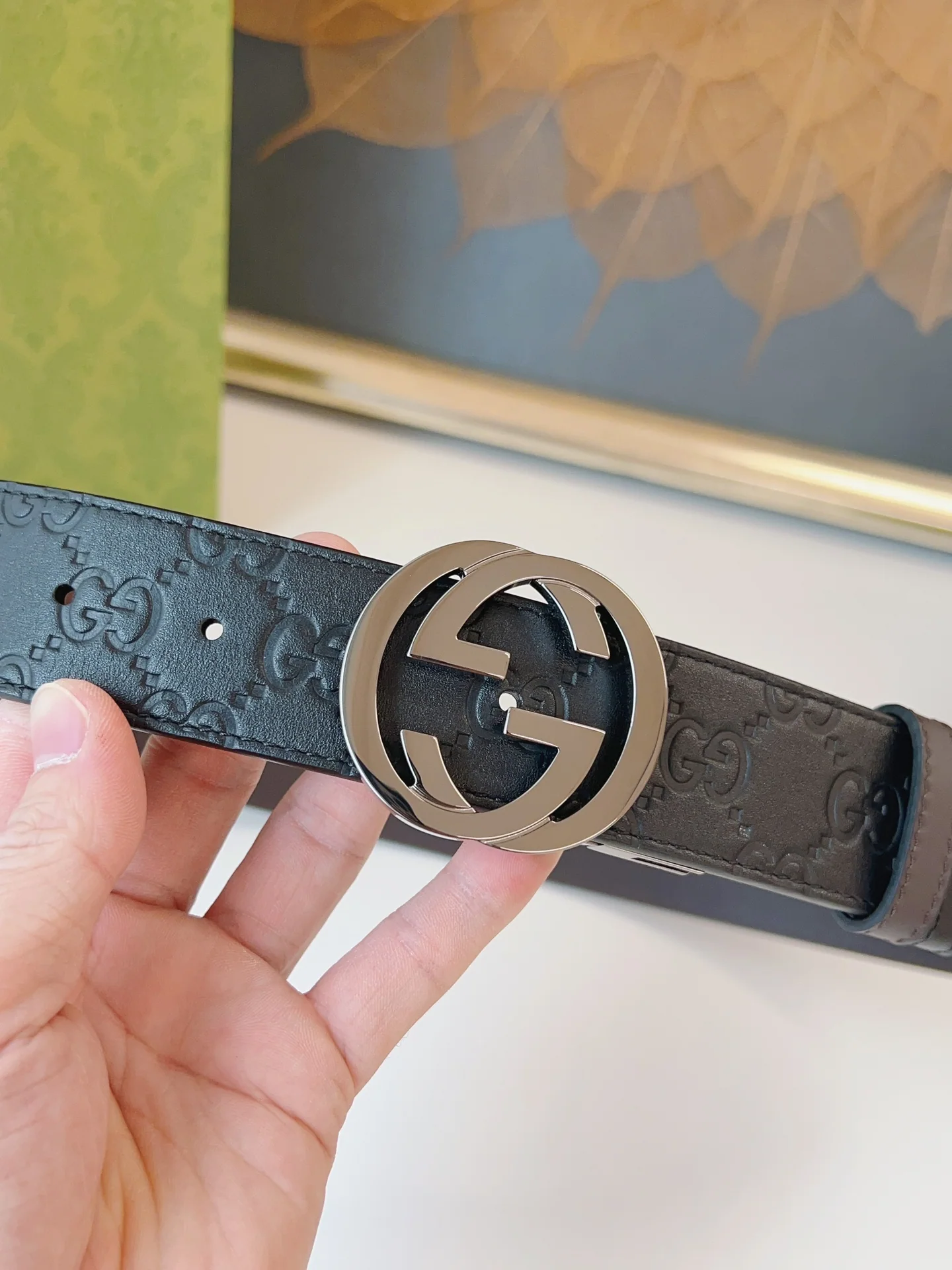구찌 벨트 57054 Gucci Belt 상세 이미지 3