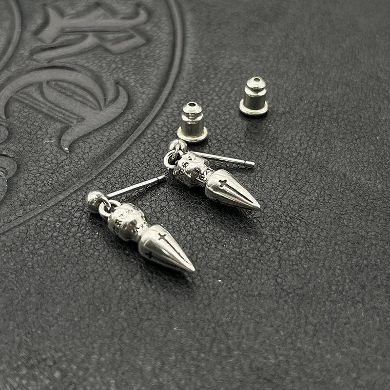 크롬하츠 귀걸이 63191 Chrome Hearts Earrings 상세 이미지 5