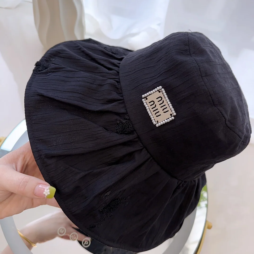 미우미우 모자 81188 Miu Miu Cap 상세 이미지 6