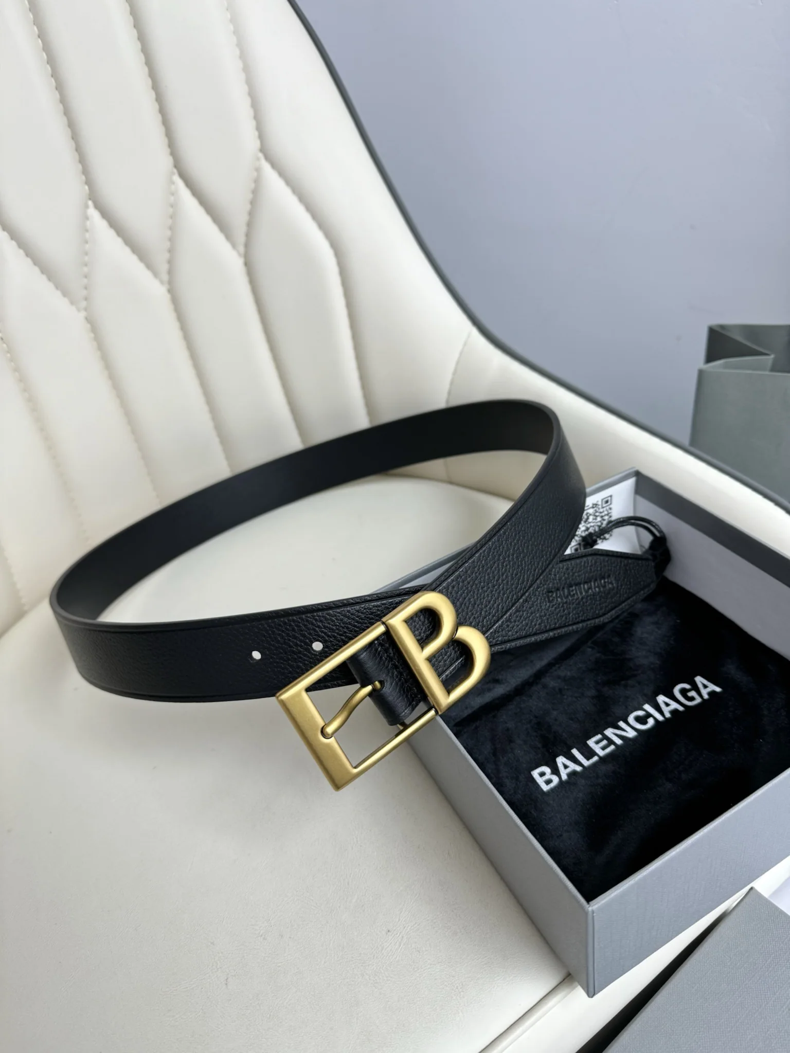 발렌시아가 벨트 57945 Balenciaga Belt 상세 이미지 2
