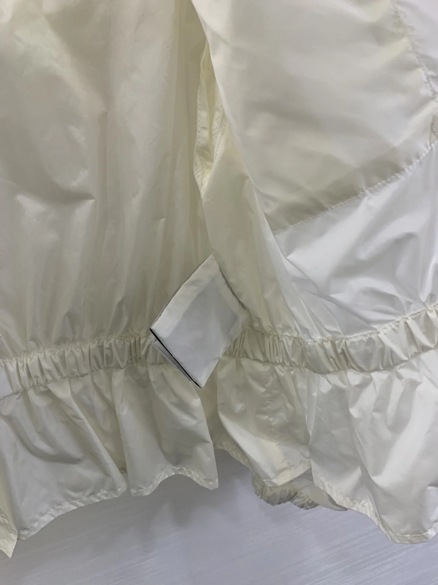 몽클레어 여성 후드 나일론 재킷 6519 상세 이미지 8