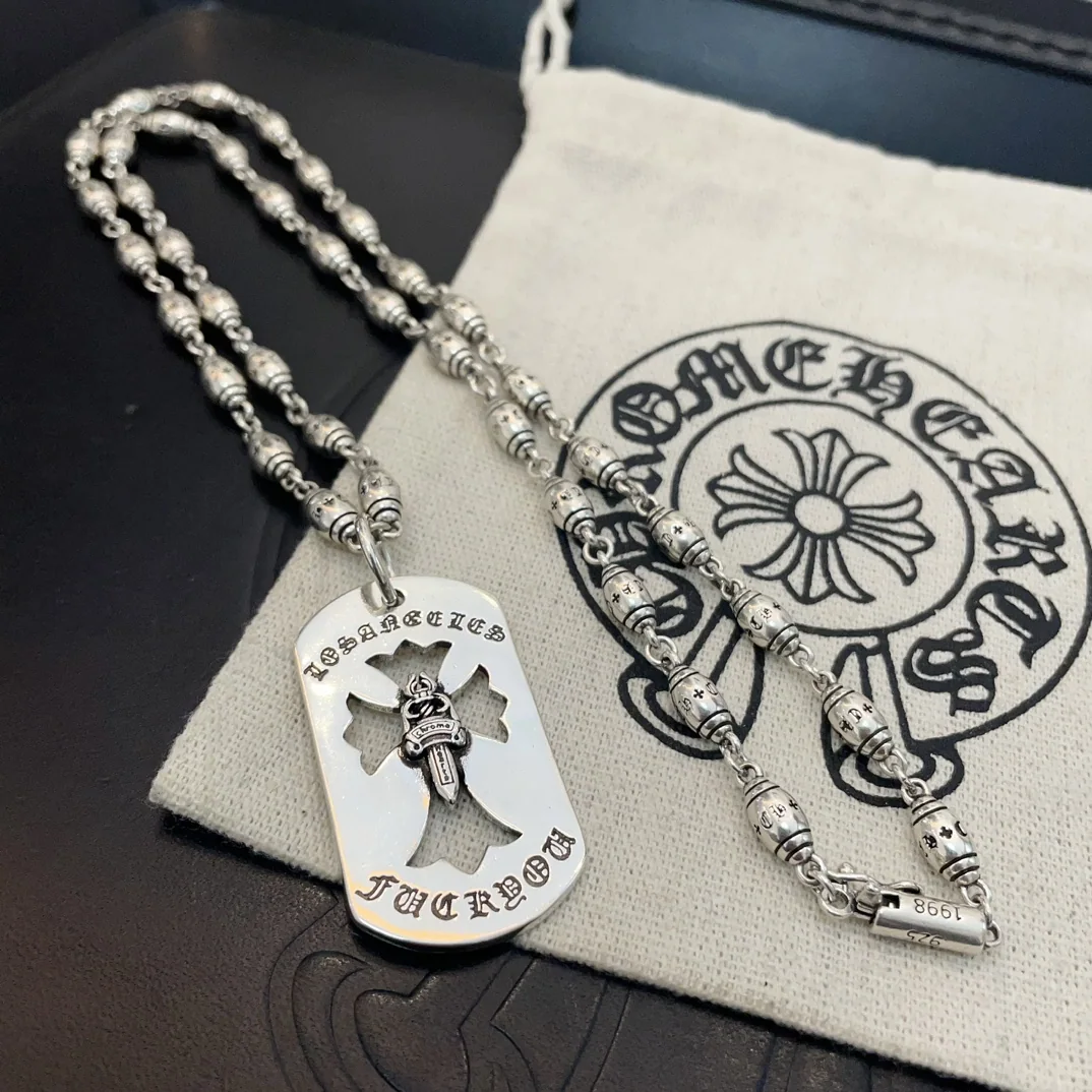 크롬하츠 목걸이 62514 Chrome Hearts Necklace 상세 이미지 5