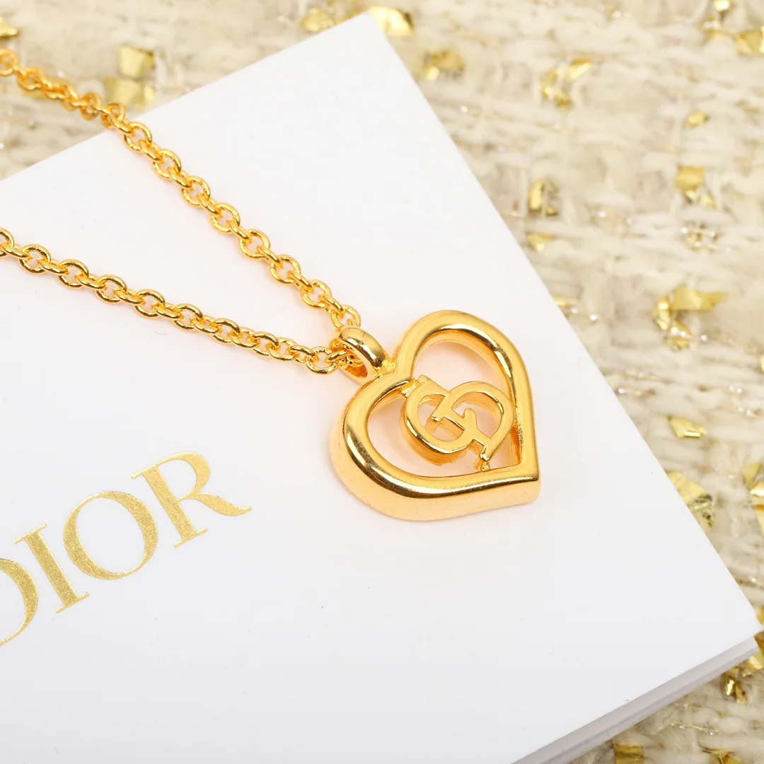 디올 목걸이 60839 Dior Necklace 상세 이미지 5
