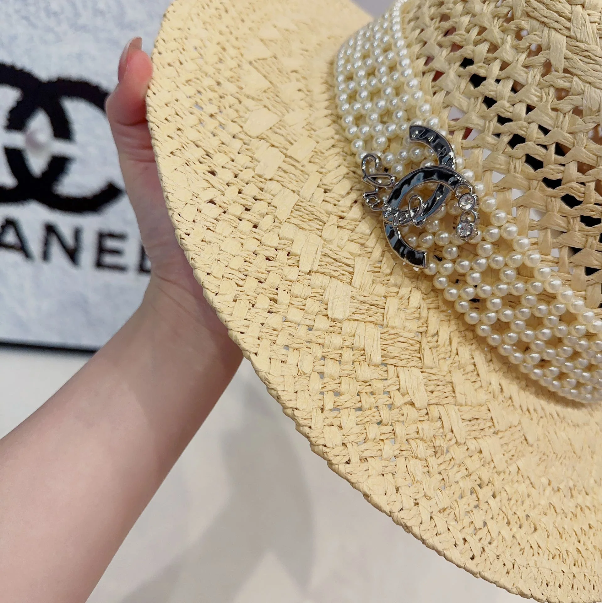 샤넬 모자 82135 Chanel Cap 상세 이미지 9