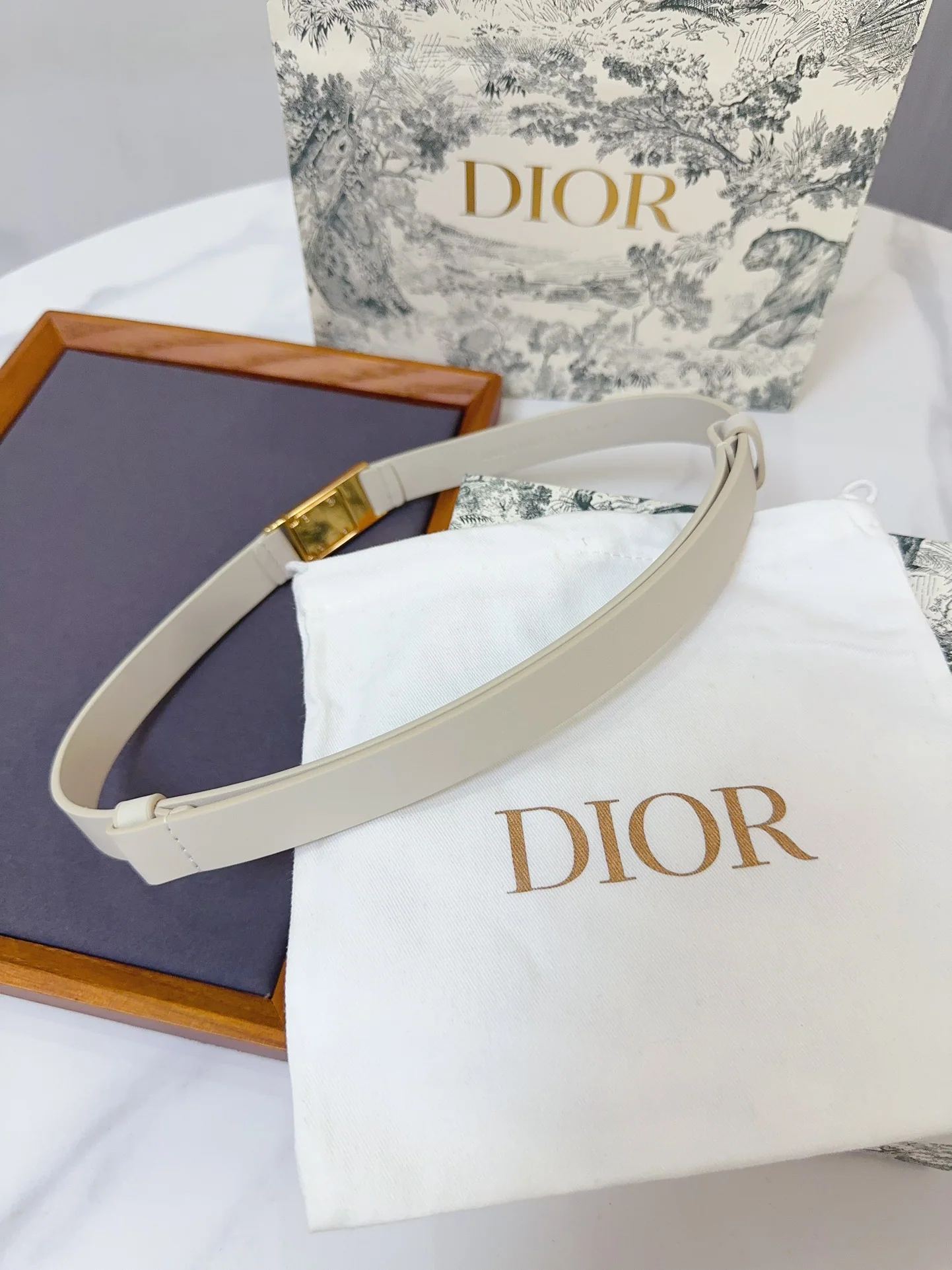 디올 벨트 59995 Dior Belt 상세 이미지 5