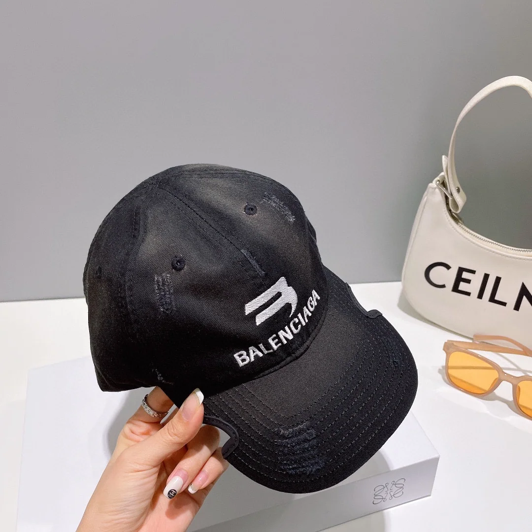 발렌시아가 모자 81587 Balenciaga Cap 상세 이미지 2