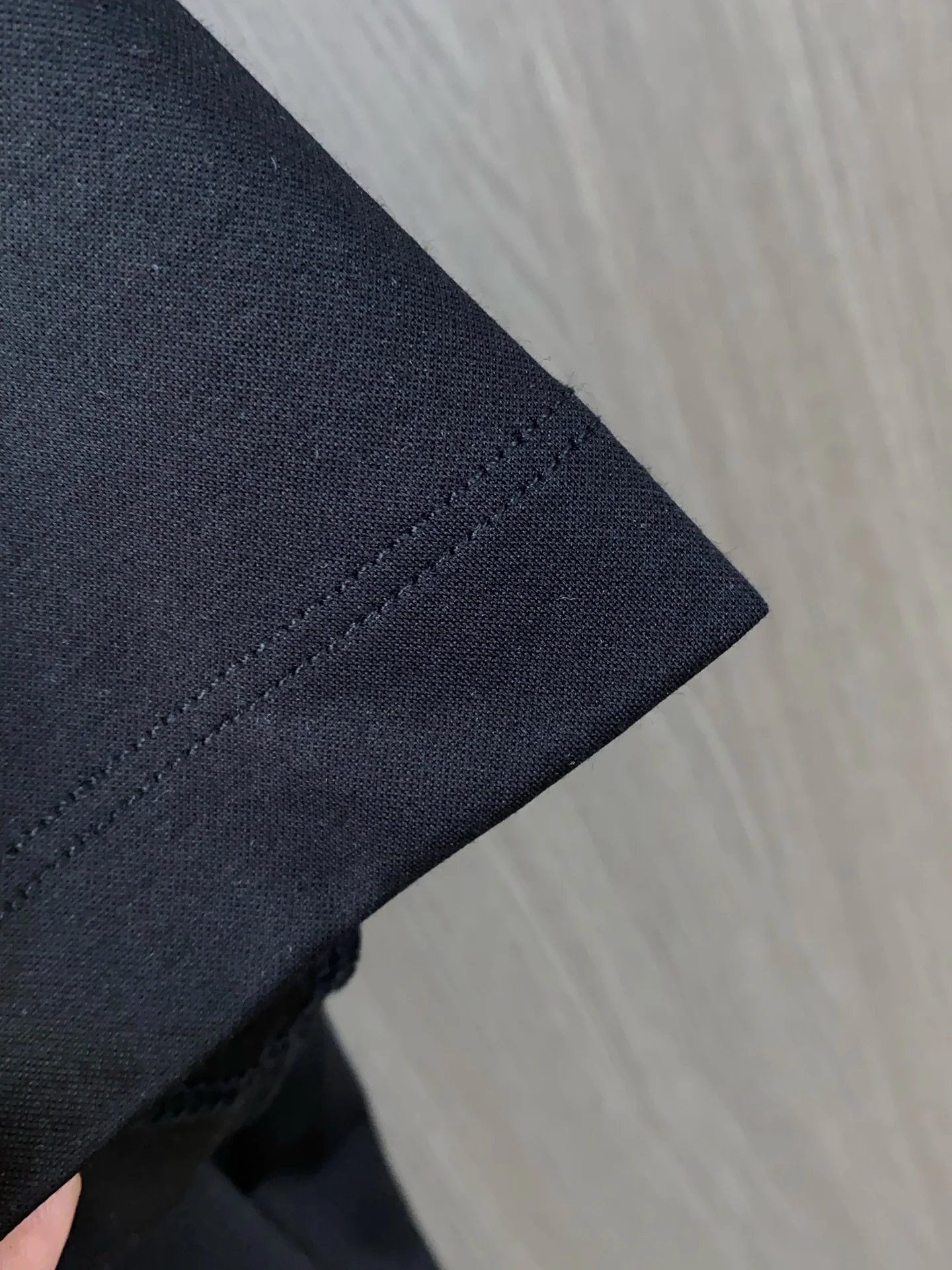 에르메스 크루넥 반팔 티셔츠 상세 이미지 7