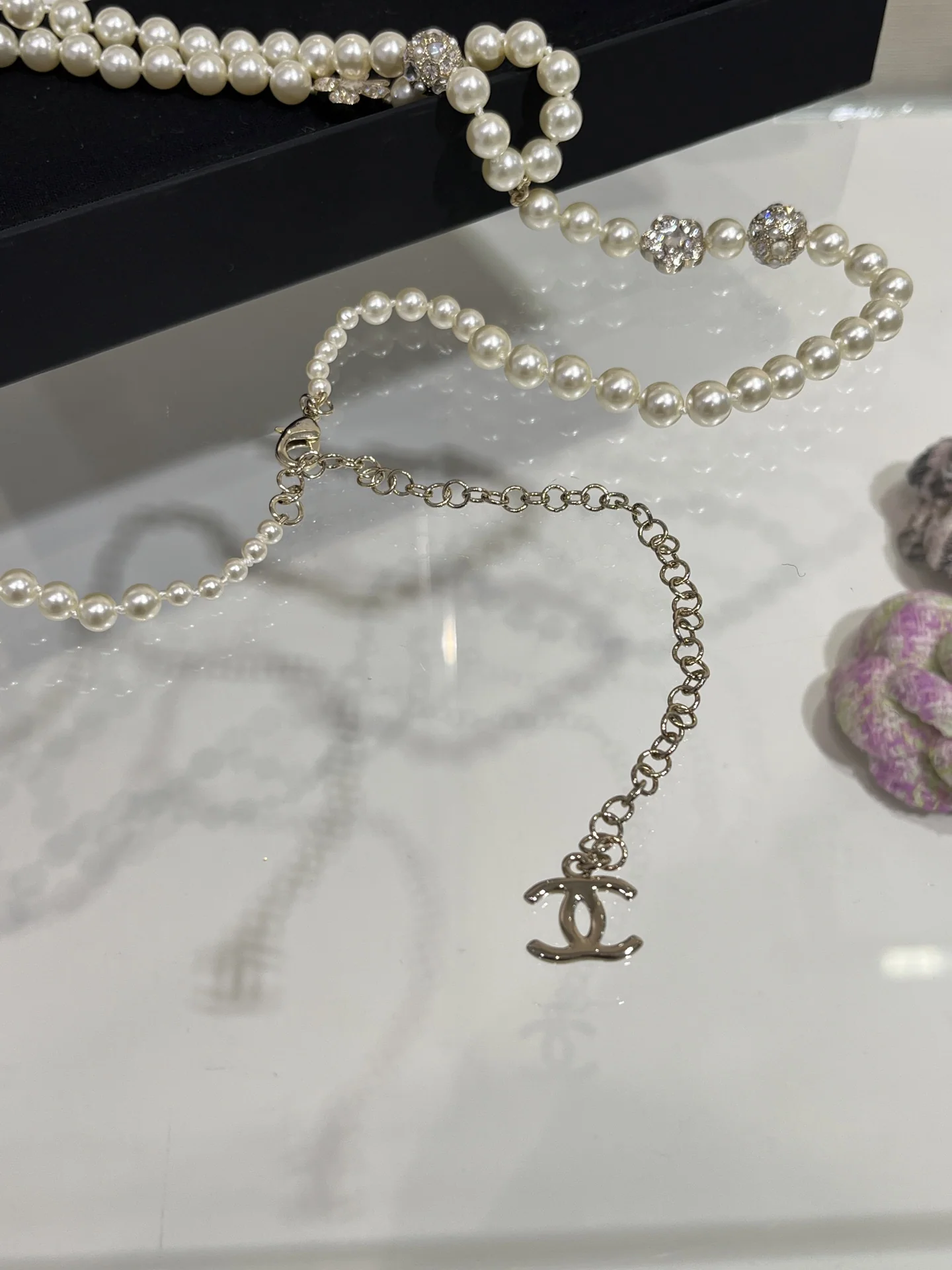 샤넬 목걸이 153784 Chanel Necklace 상세 이미지 8