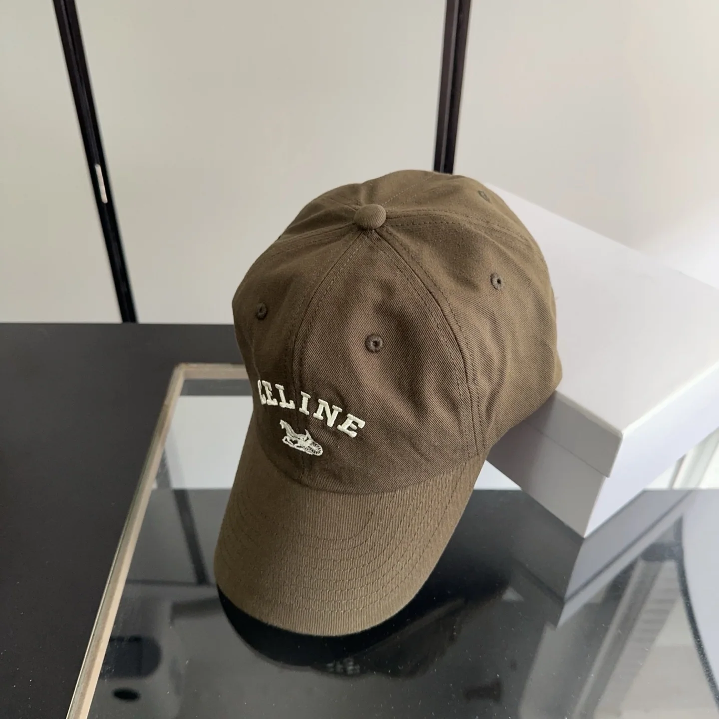 셀린느 모자 84458 Celine Cap 상세 이미지 5