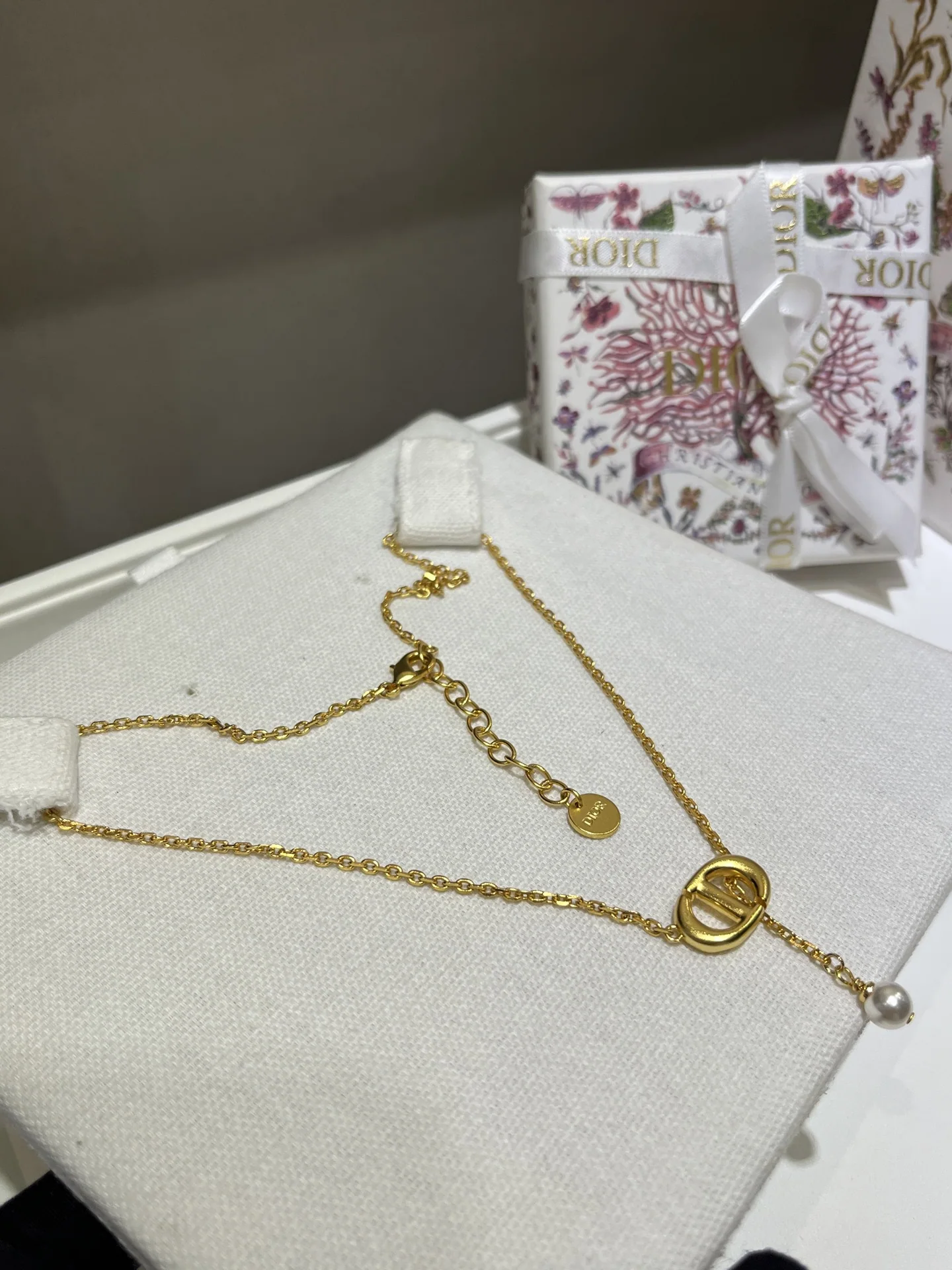 디올 목걸이 60893 Dior Necklace 상세 이미지 5
