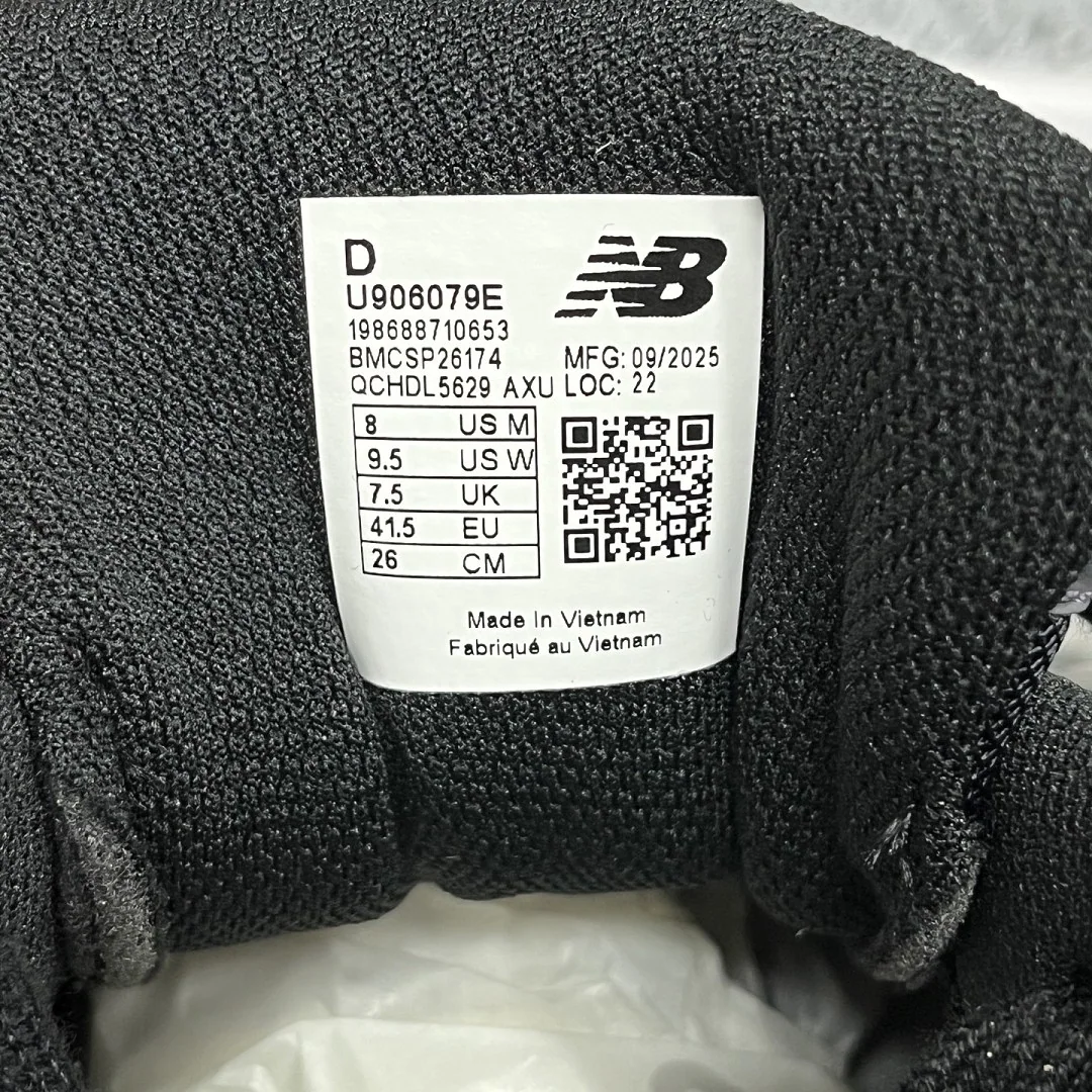 뉴발란스 [C] 9060 U906079E 202226 New Balance 9060 상세 이미지 10
