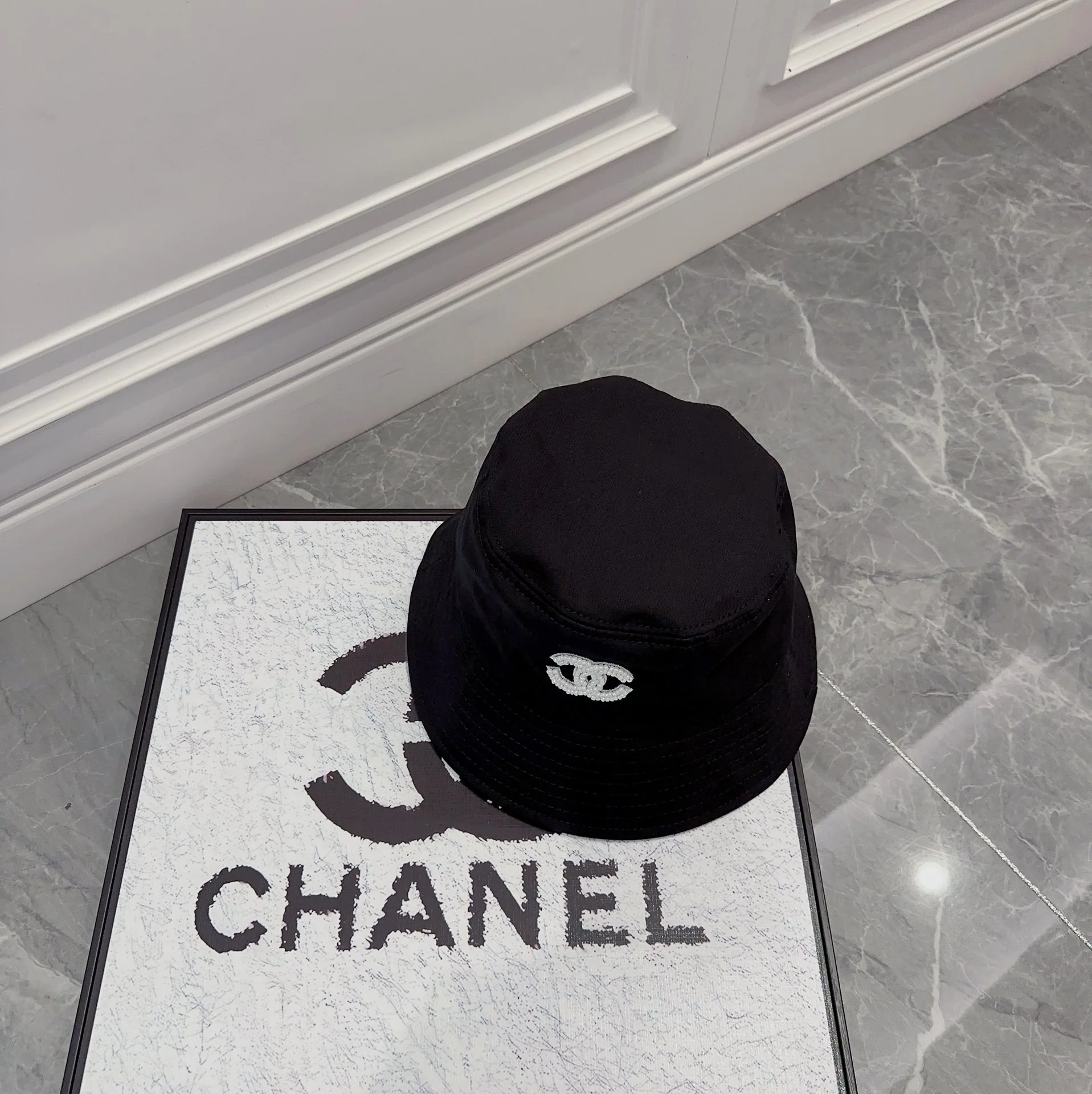 샤넬 모자 82019 Chanel Cap 상세 이미지 3