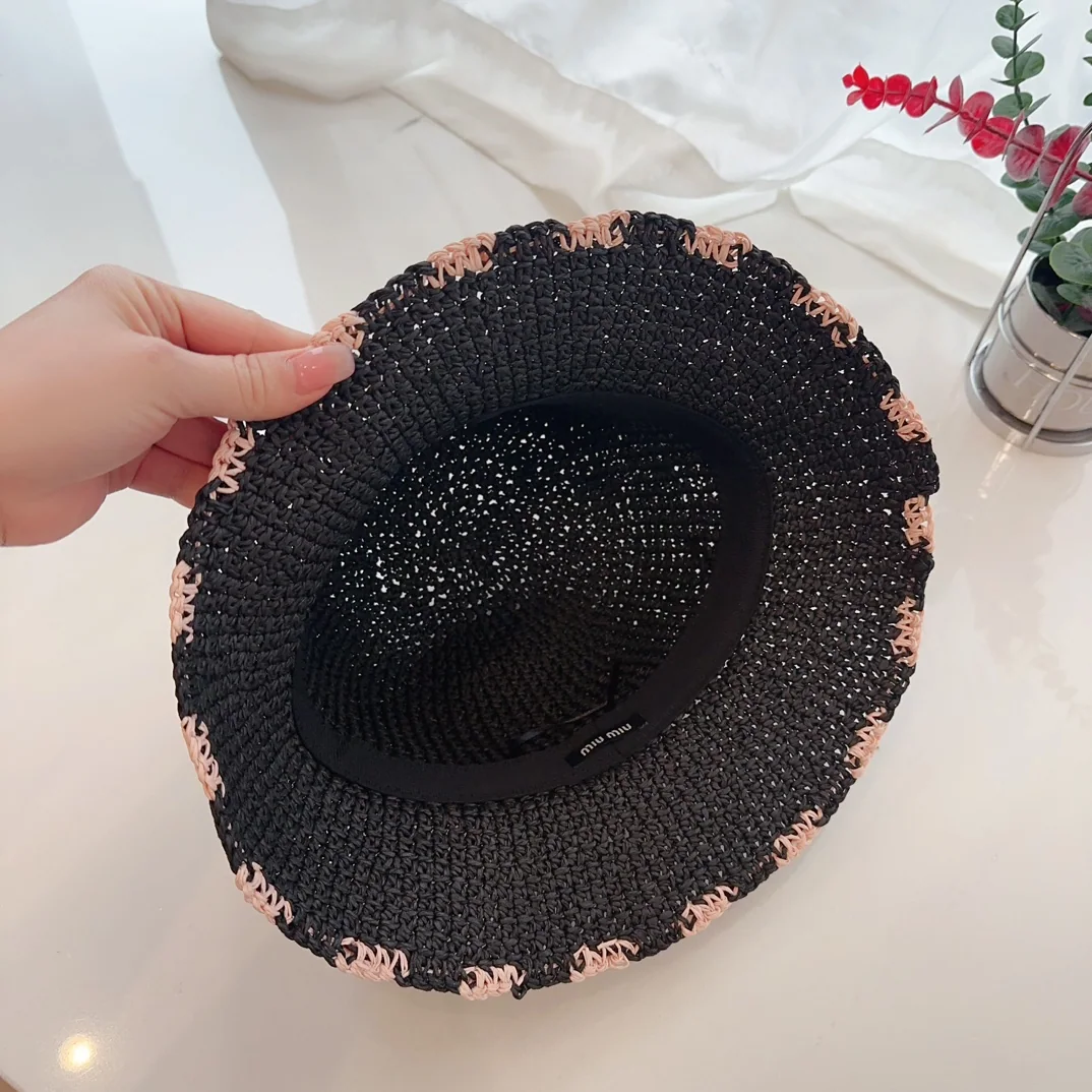 미우미우 모자 81168 Miu Miu Cap 상세 이미지 7
