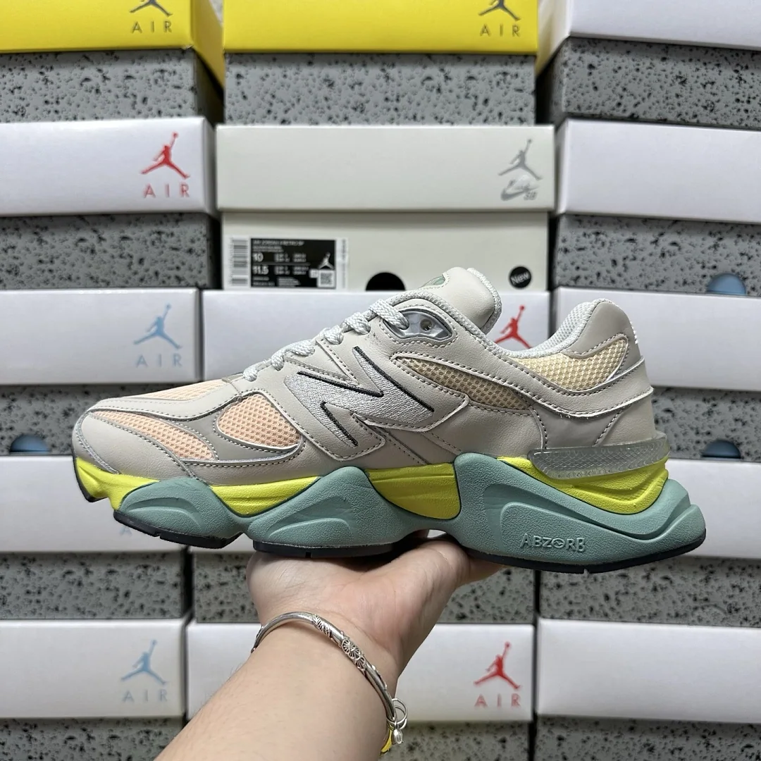 뉴발란스 [C] 9060 U9060GCB 202159 New Balance 9060 상세 이미지 6