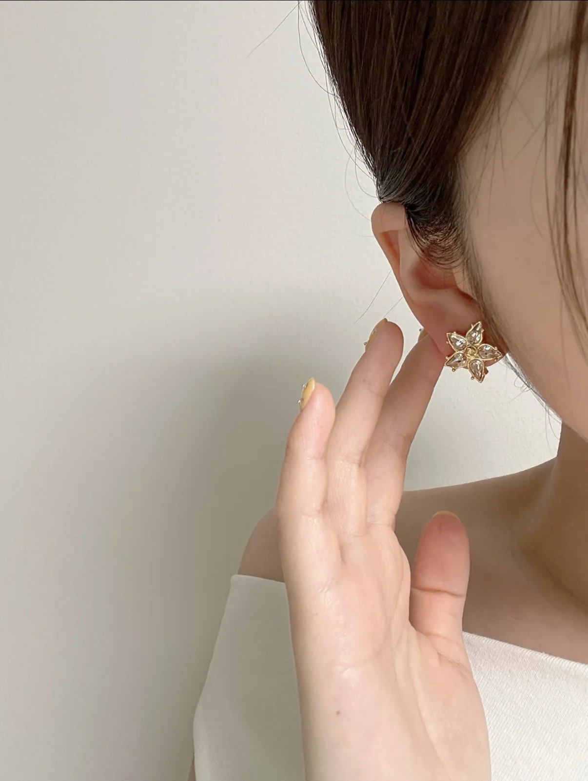샤넬 귀걸이 65866 Chanel Earrings 상세 이미지 9