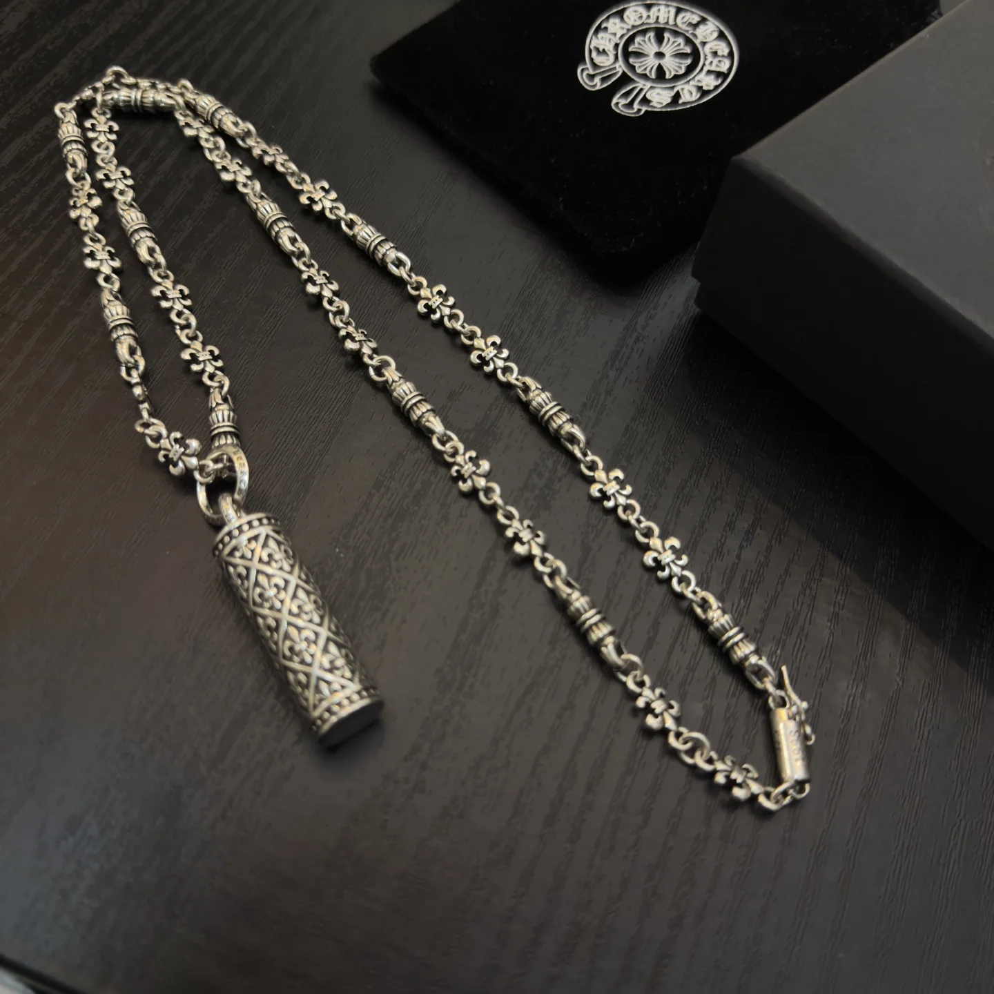 크롬하츠 목걸이 62231 Chrome Hearts Necklace 상세 이미지 6