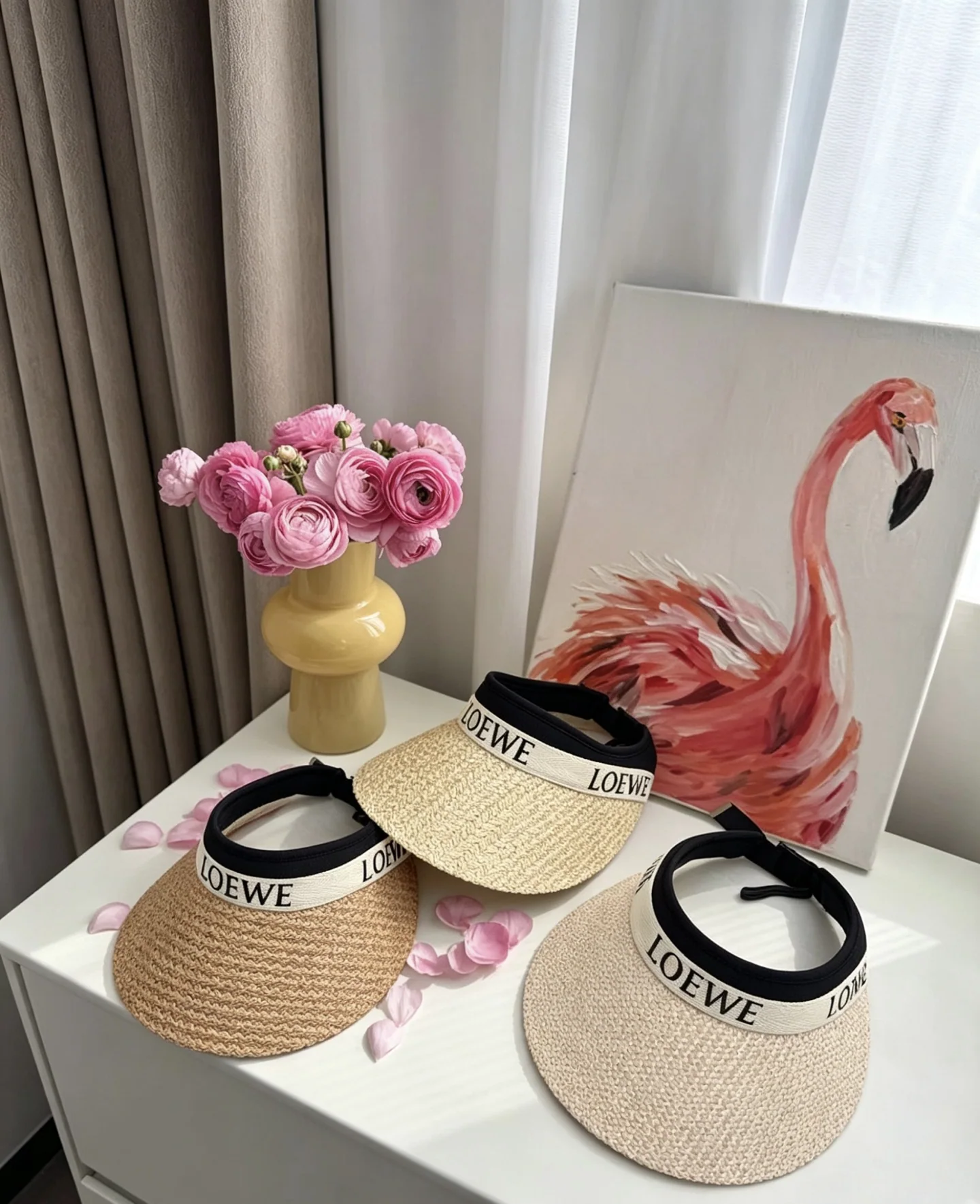 로에베 모자 79052 Loewe Cap 상세 이미지 5