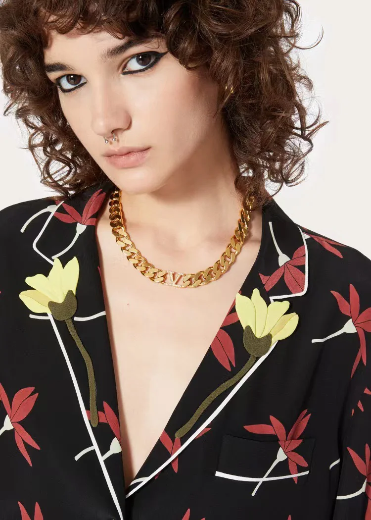 발렌티노 목걸이 63631 Valentino Necklace 상세 이미지 3