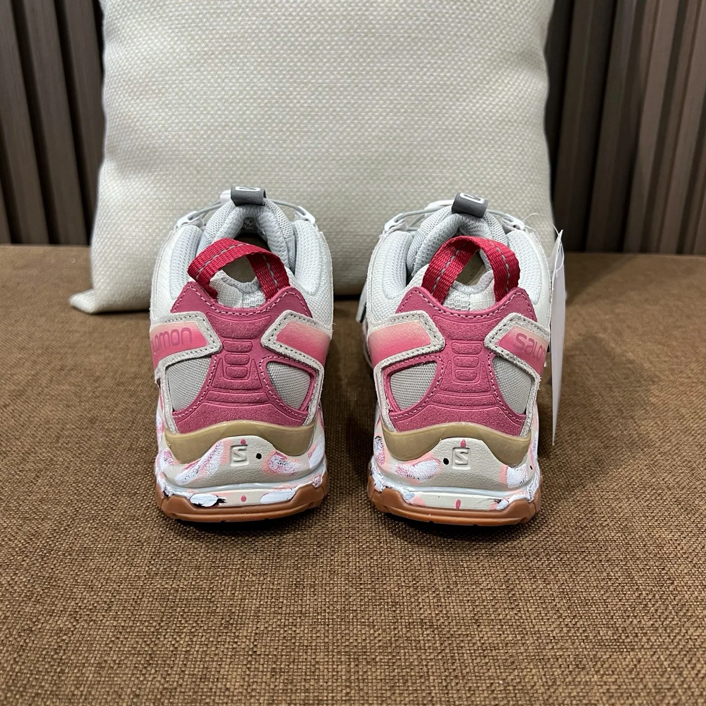 살로몬 XA PRO 3D 트레일 러닝화 상세 이미지 8
