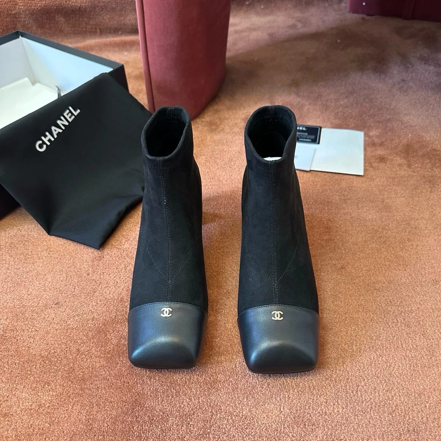샤넬 신발 188150 Chanel Boots