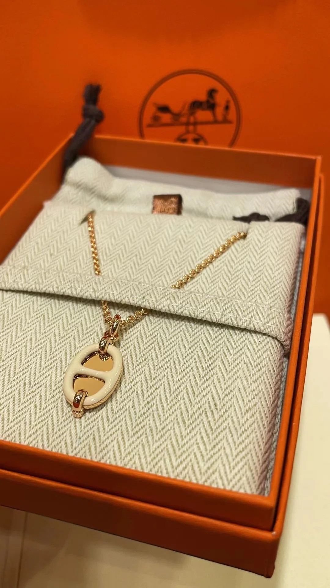 에르메스 목걸이 70243 Hermes Necklace 상세 이미지 6